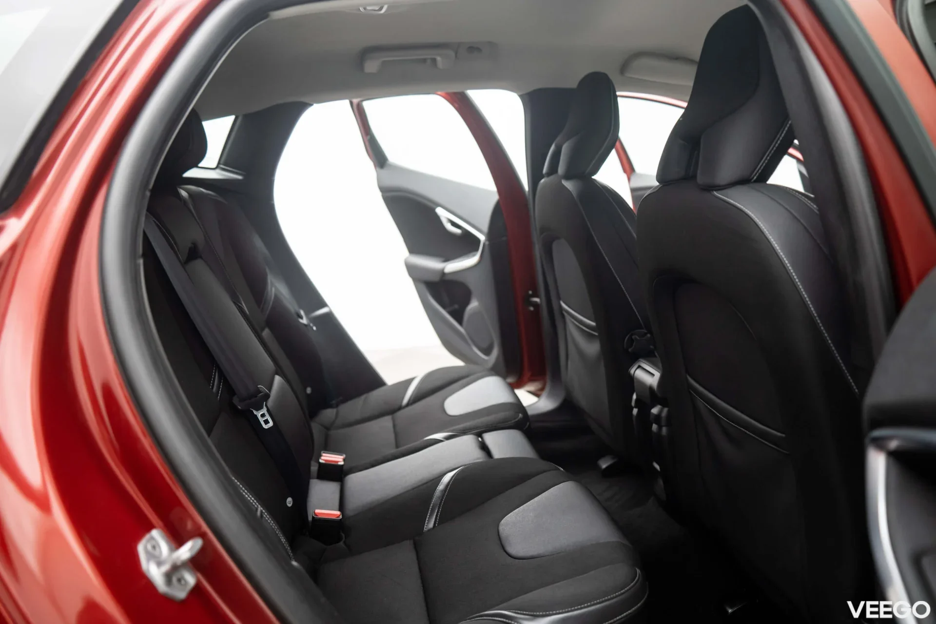 Volvo V40 1.6 84kW