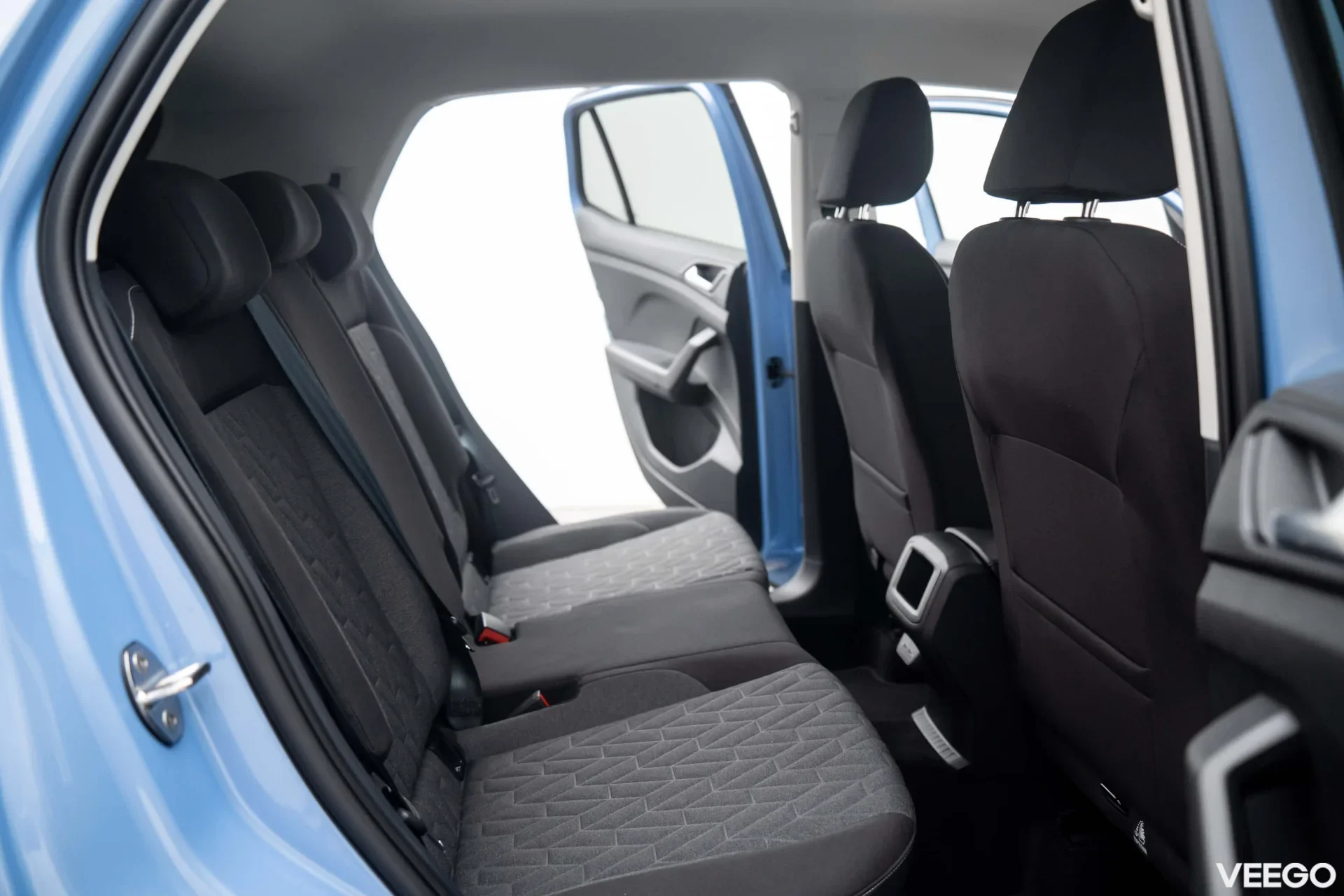 Volkswagen T-Cross 1.0 85kW
