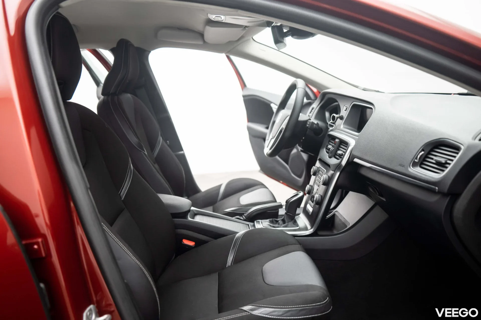 Volvo V40 1.6 84kW