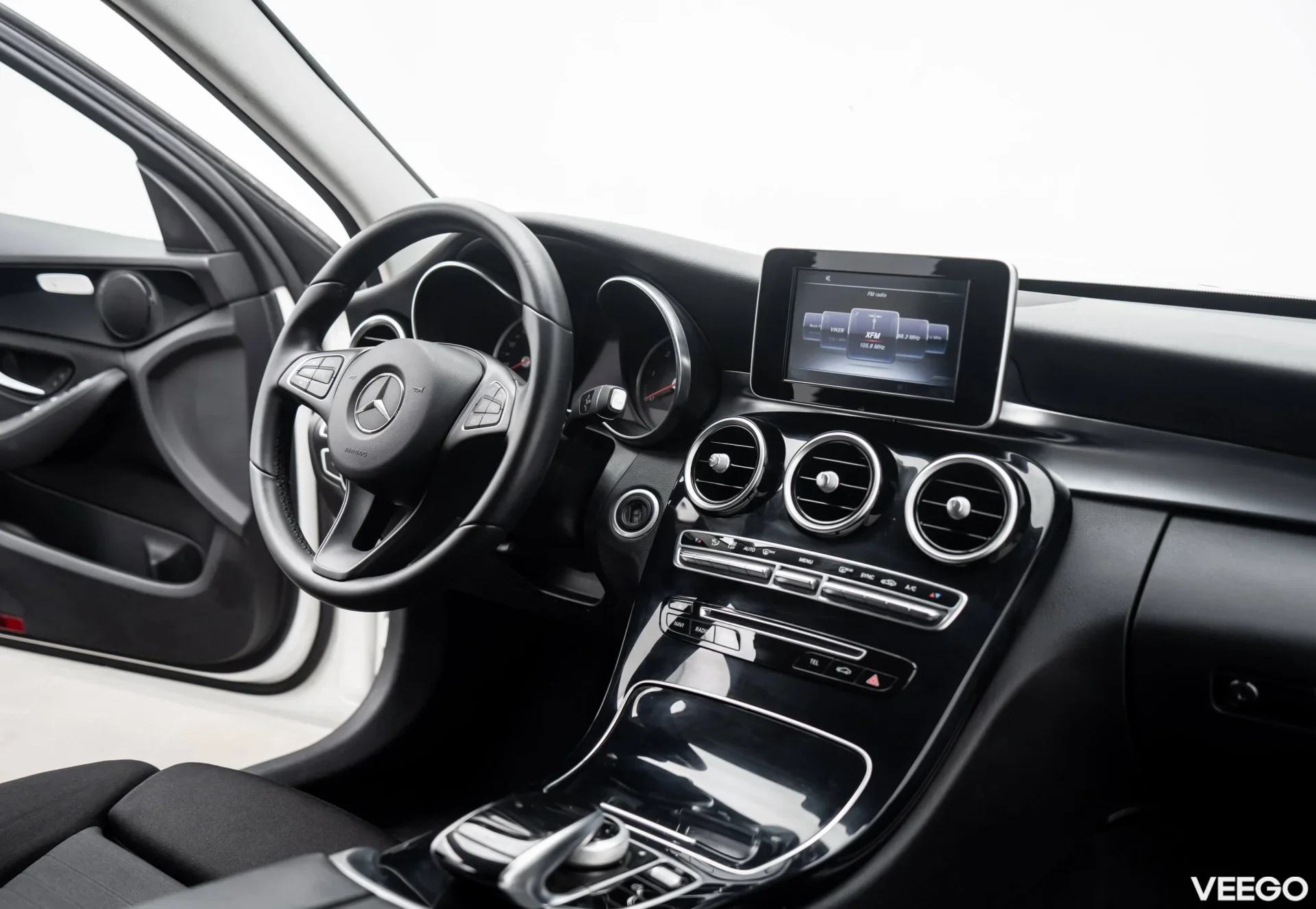 Mercedes-Benz C220 d 2.1 125kW