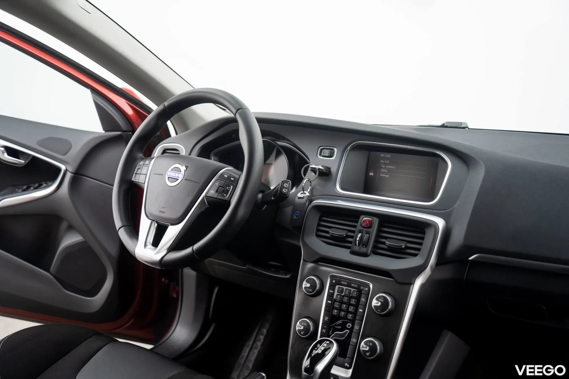 Volvo V40 1.6 84kW