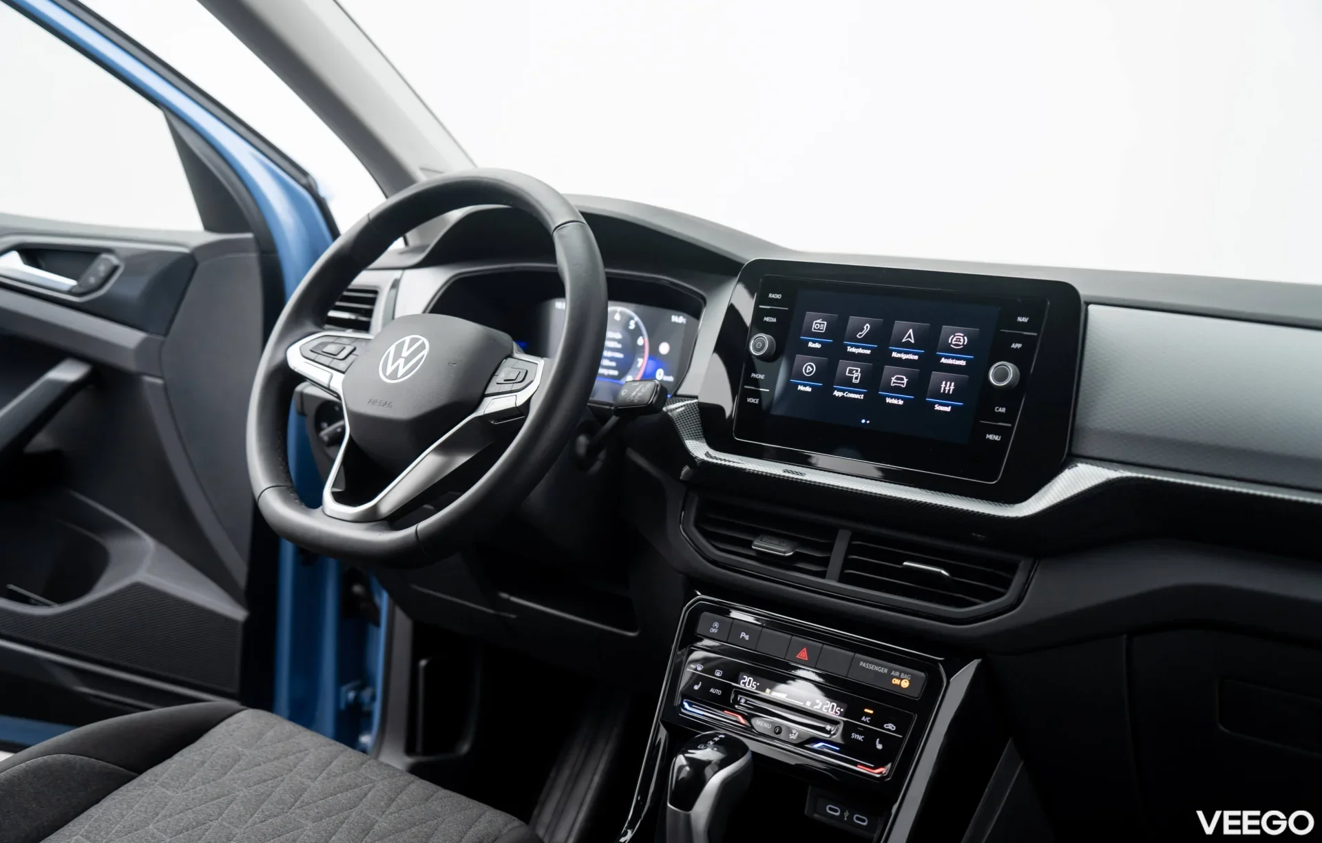 Volkswagen T-Cross 1.0 85kW