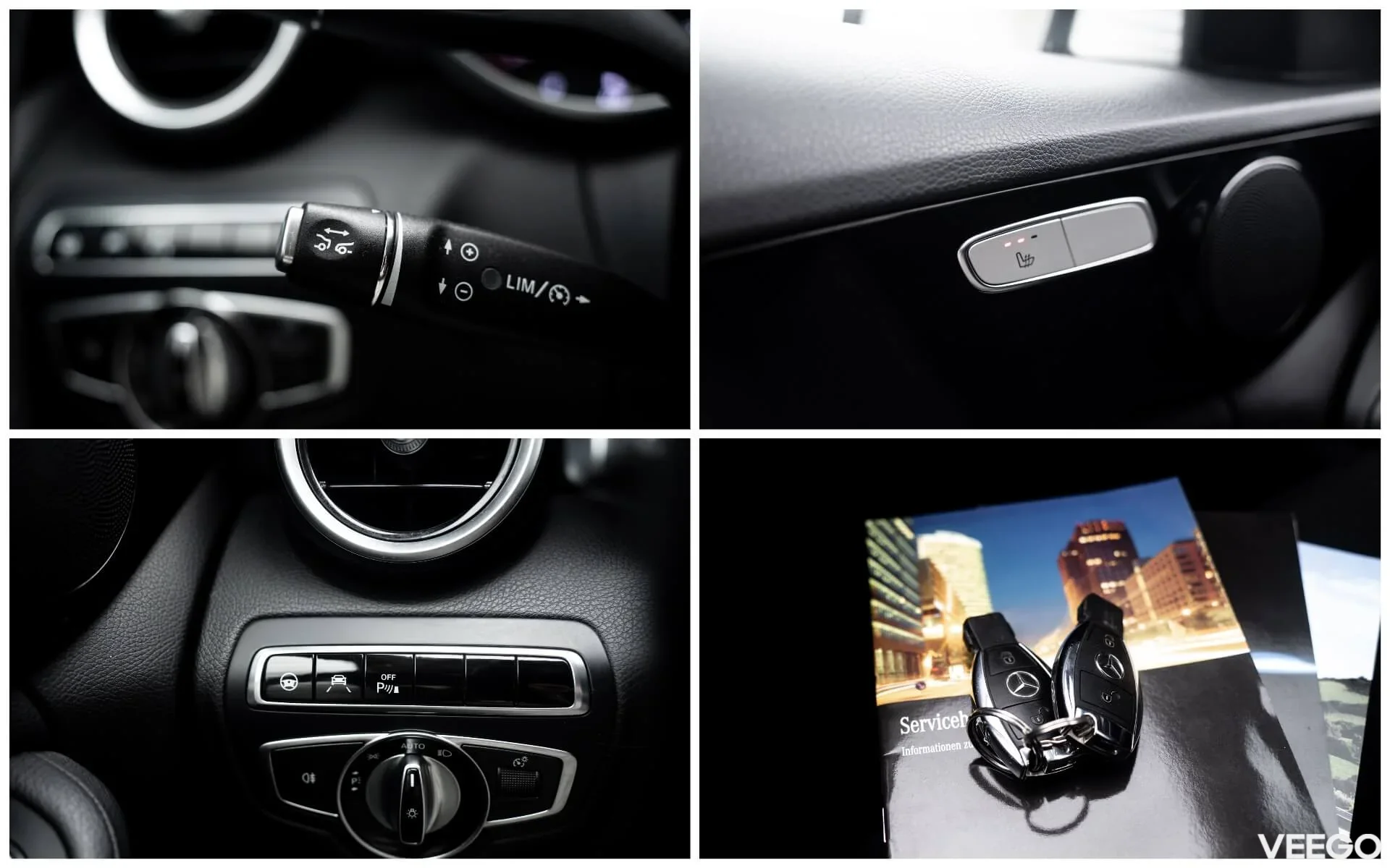 Mercedes-Benz C220 d 2.1 125kW