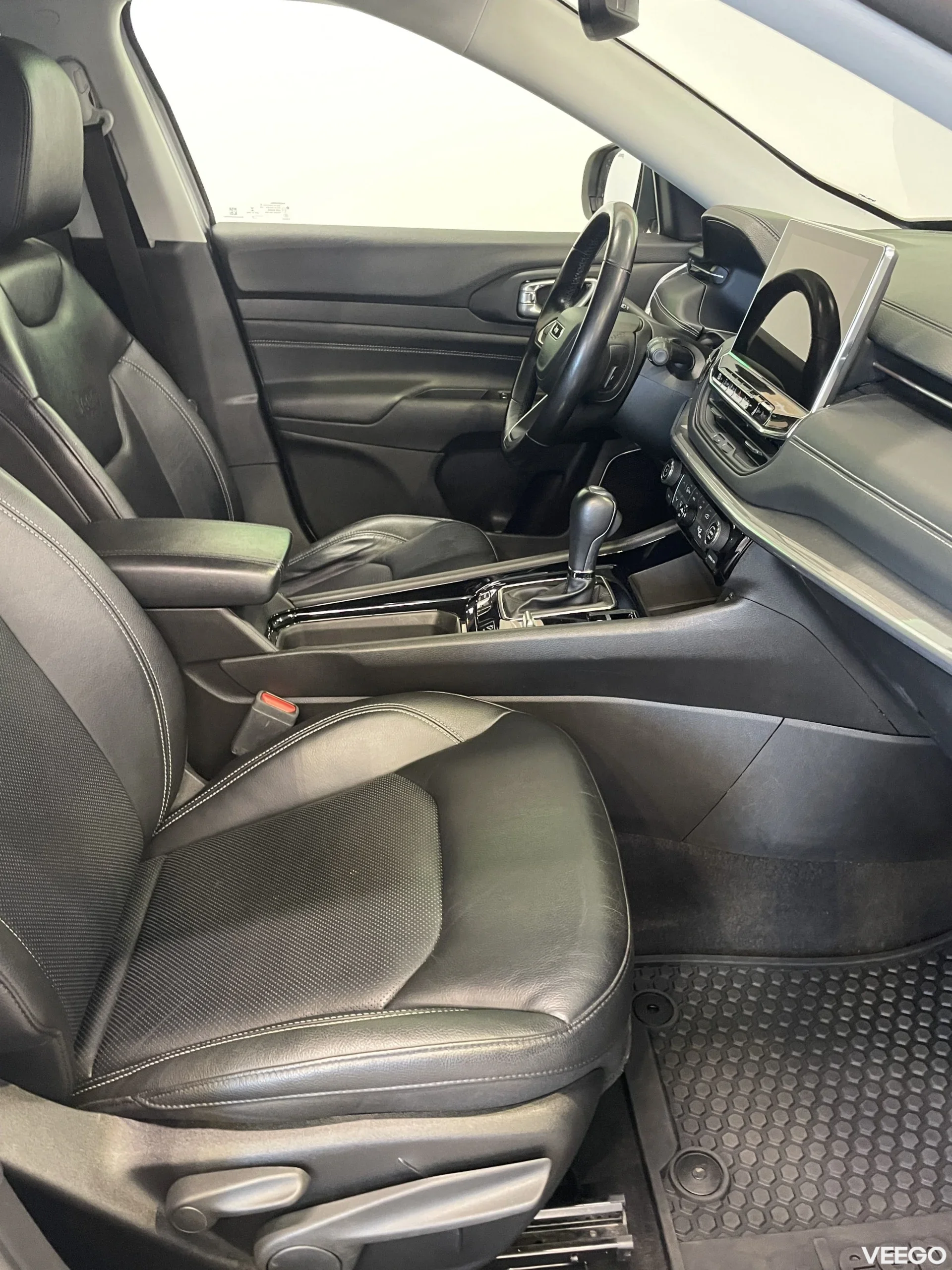 Jeep Compass S-Model 1.3 132kW