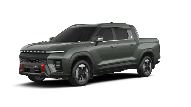 Image of KGM Musso 304kW