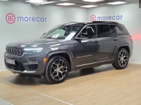 Jeep Grand Cherokee MY24 PHEV380hp Summit Reserve 200kW thumbnail