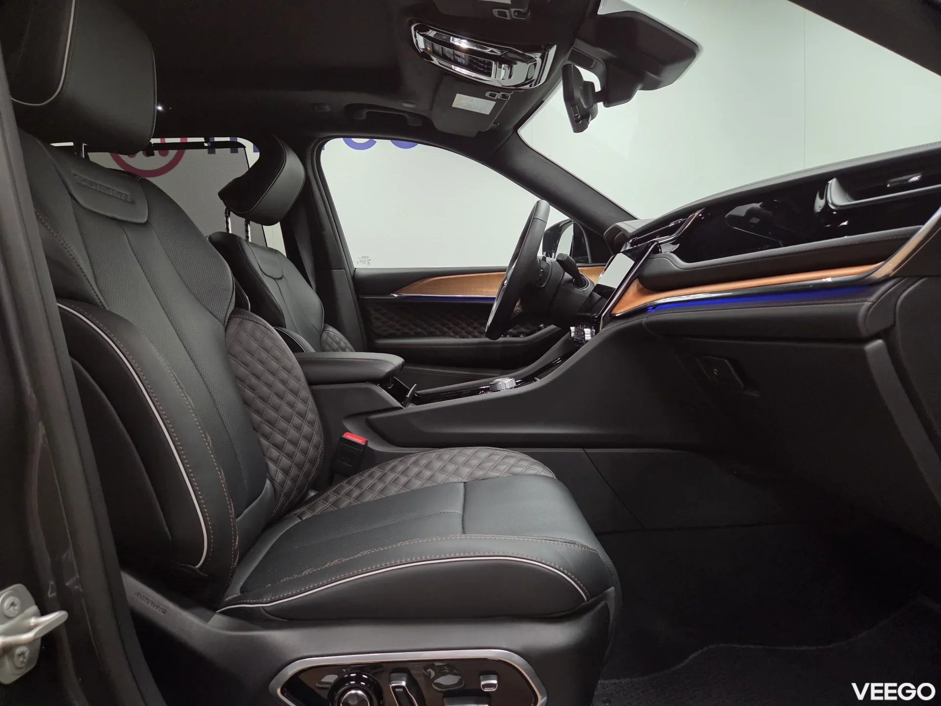 Jeep Grand Cherokee MY24 PHEV380hp Summit Reserve 200kW