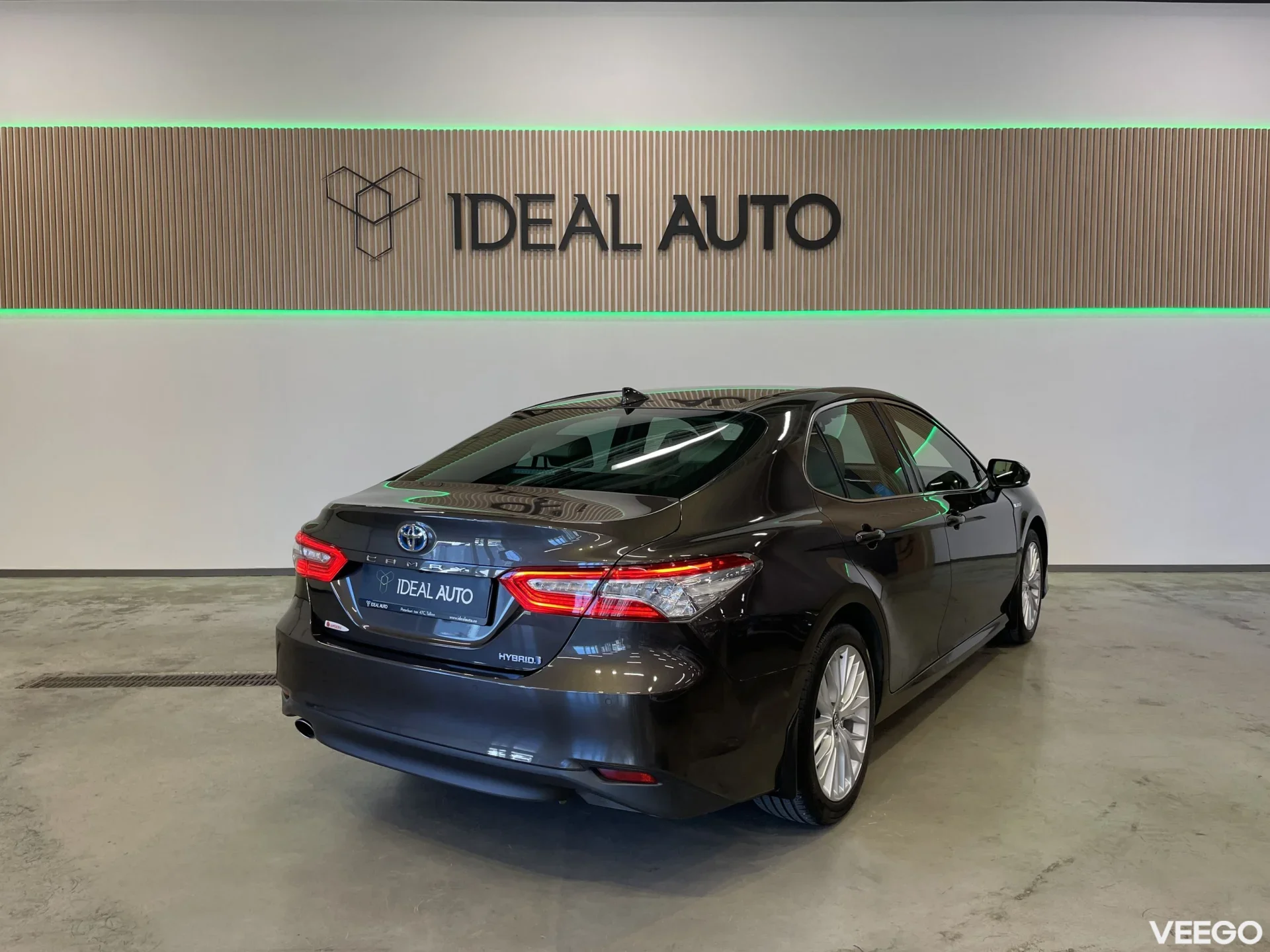 Toyota Camry Executive 2.5 131kW