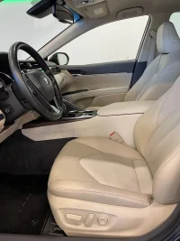 Toyota Camry Executive 2.5 131kW thumbnail