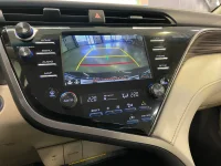 Toyota Camry Executive 2.5 131kW thumbnail