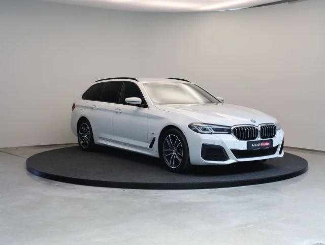 Image of BMW 530 X-Drive M-Sportpakett 2 215kW