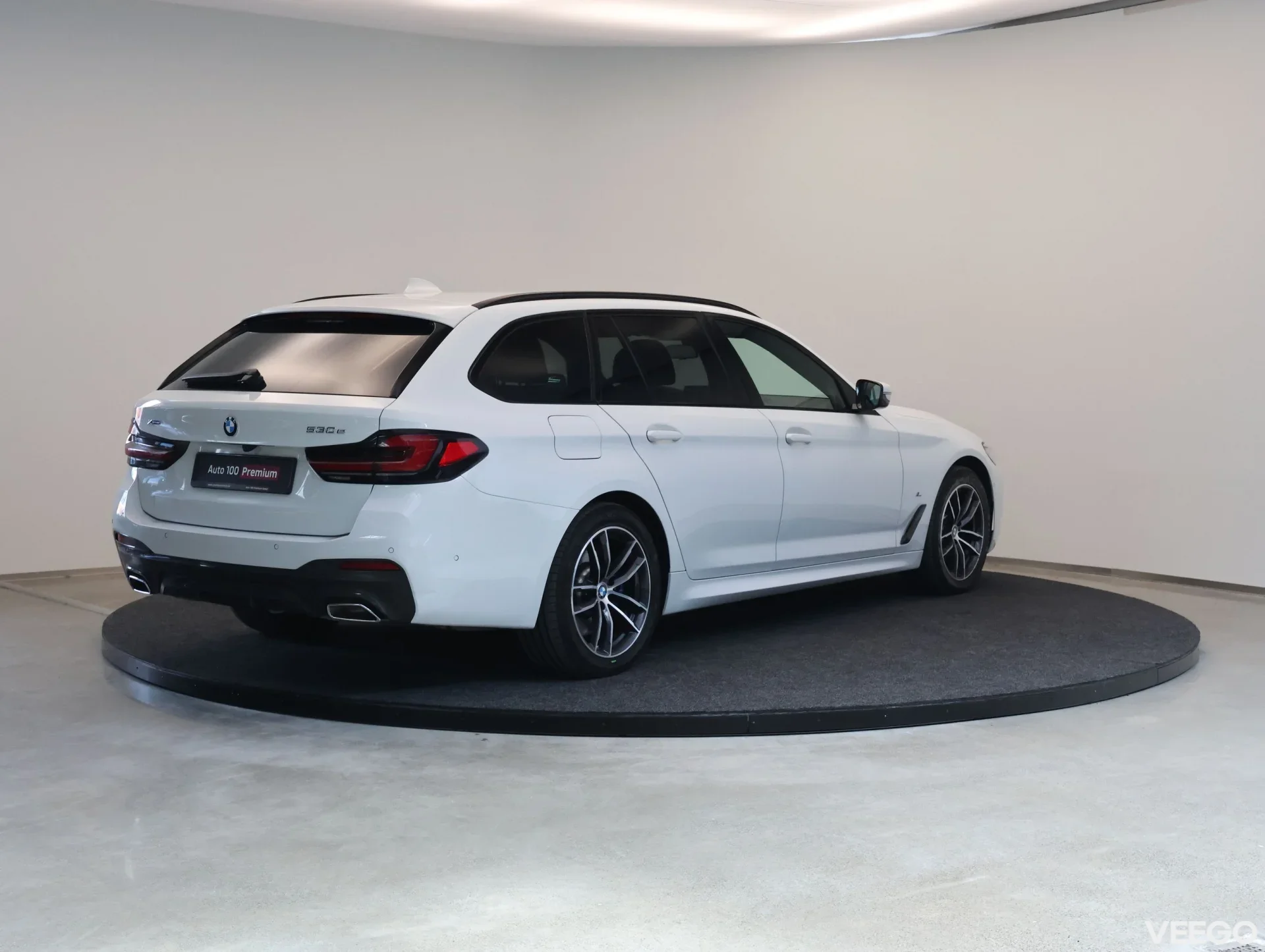 BMW 530 X-Drive M-Sportpakett 2 215kW