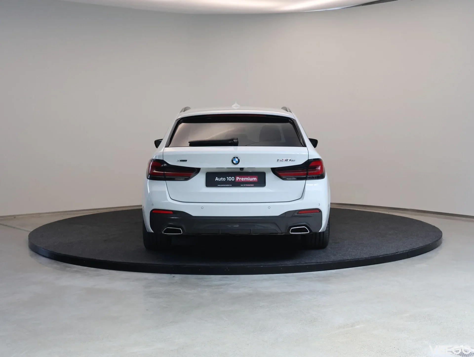 BMW 530 X-Drive M-Sportpakett 2 215kW