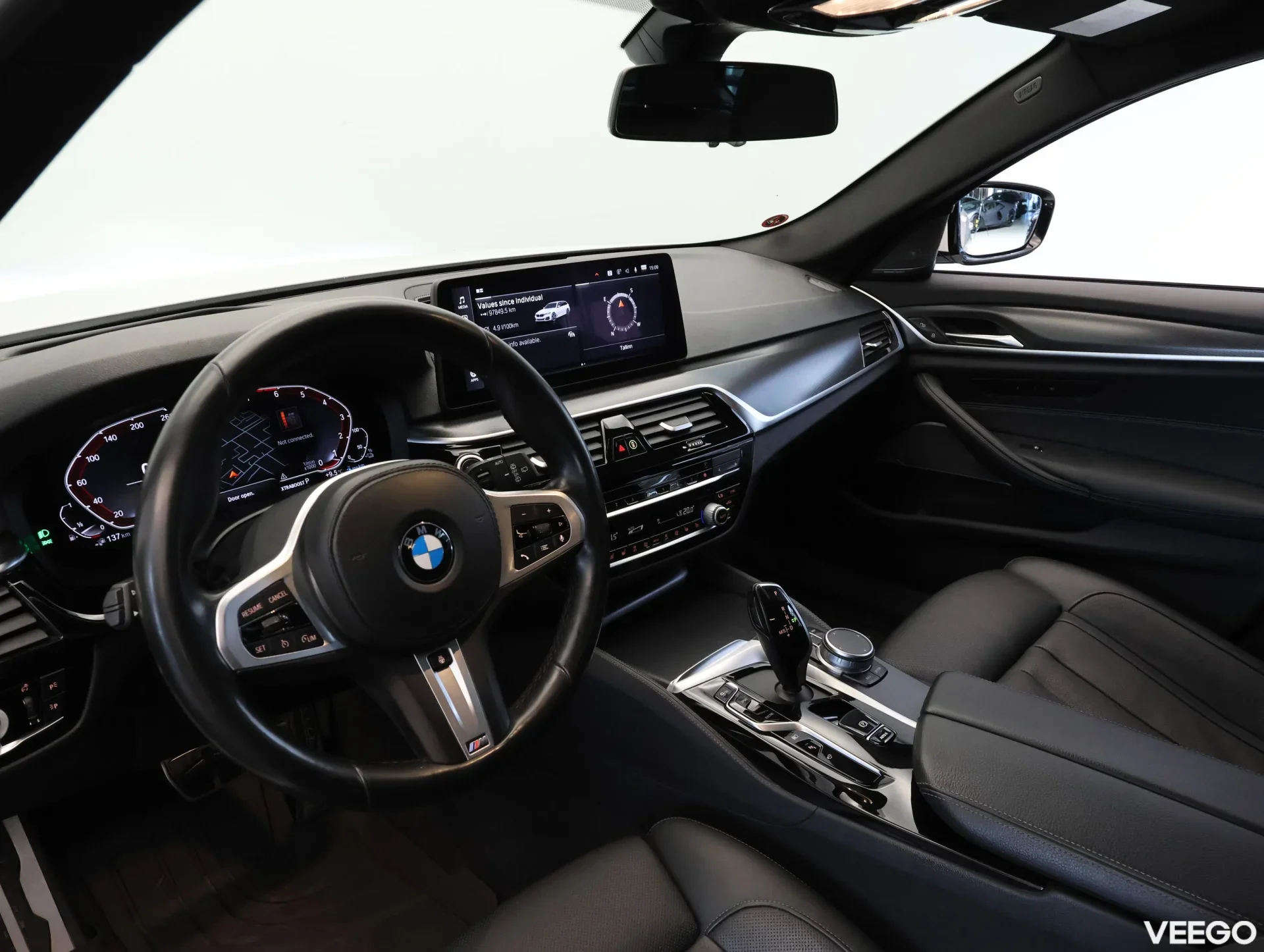 BMW 530 X-Drive M-Sportpakett 2 215kW