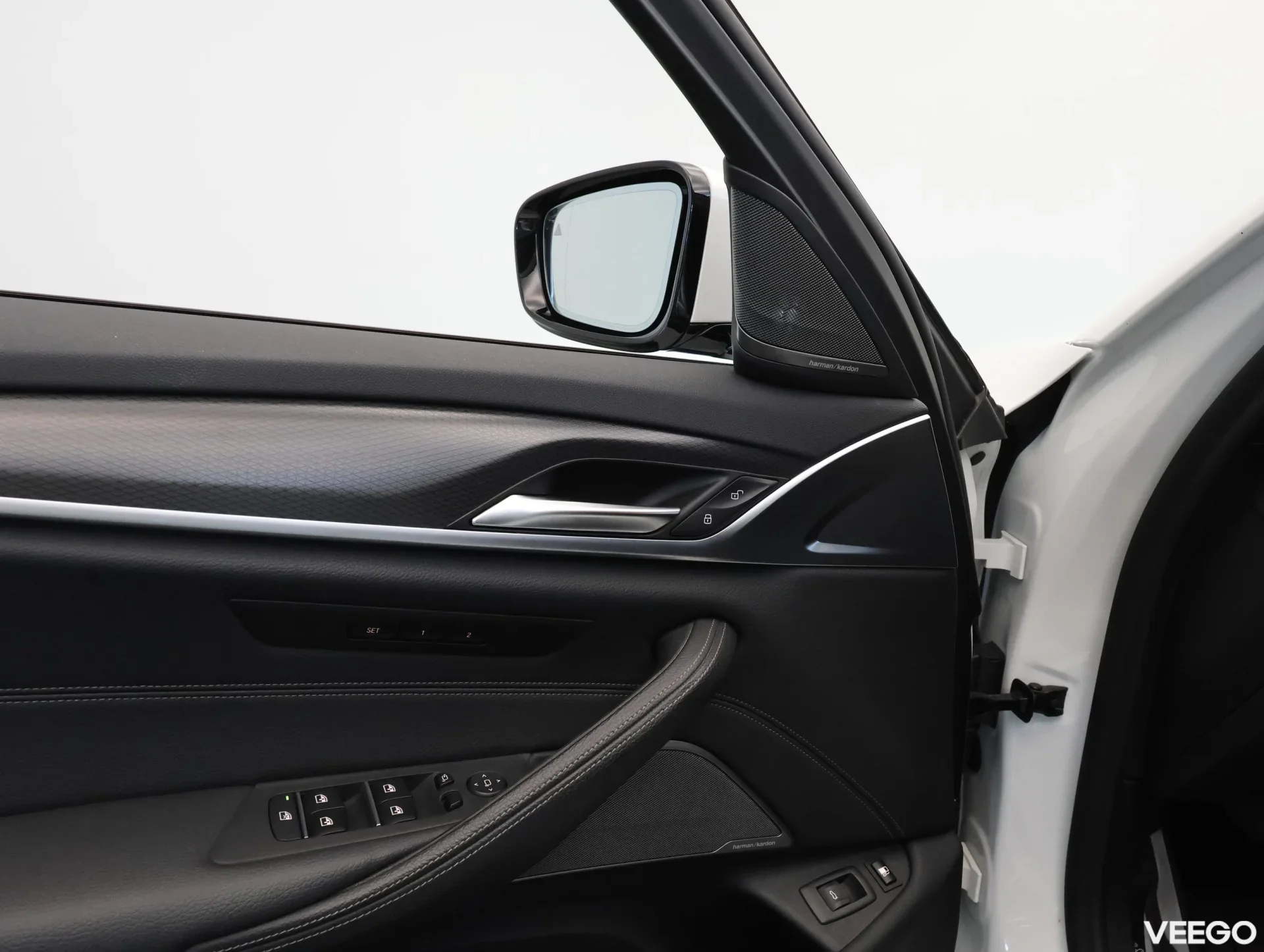 BMW 530 X-Drive M-Sportpakett 2 215kW