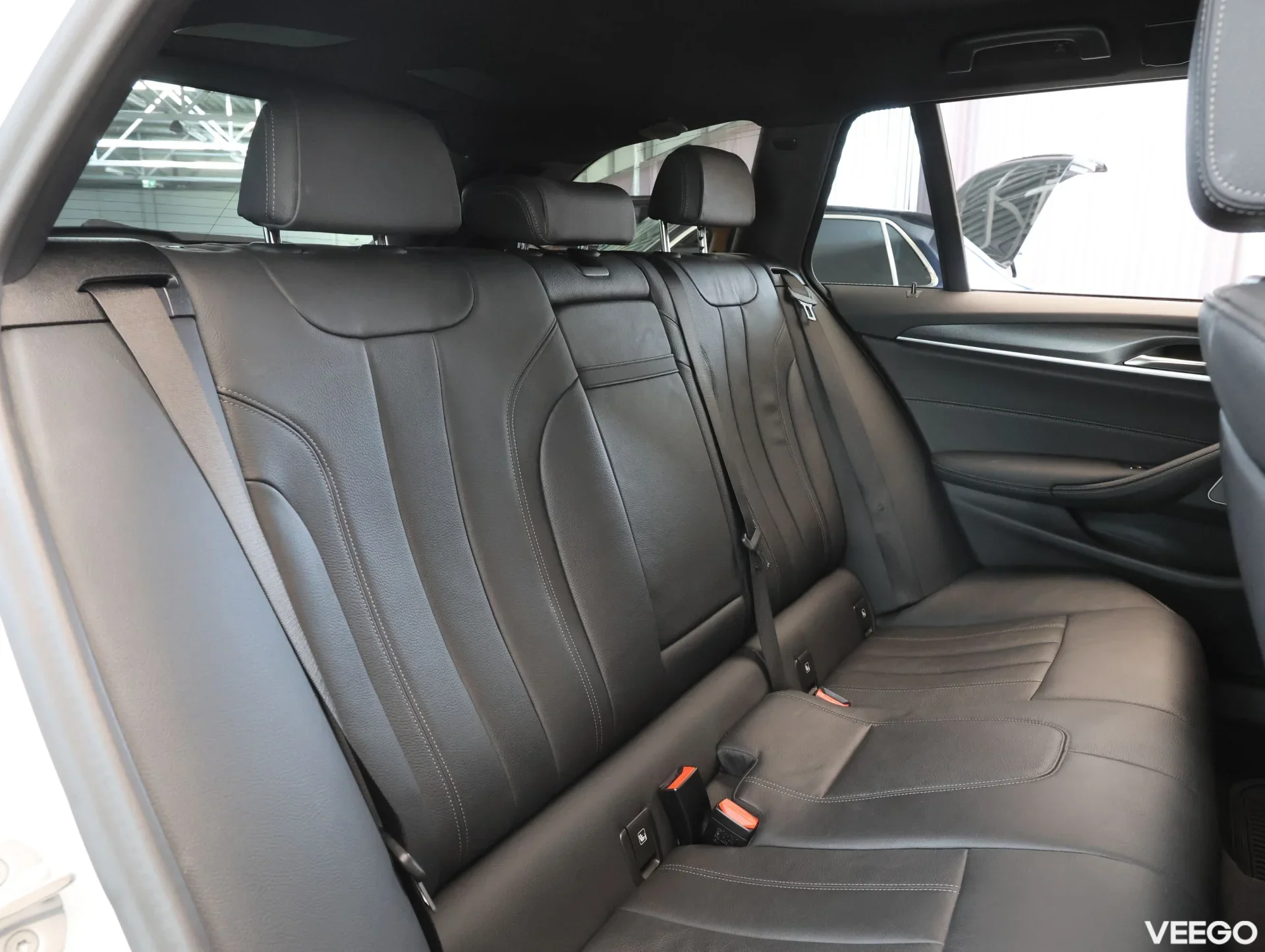 BMW 530 X-Drive M-Sportpakett 2 215kW