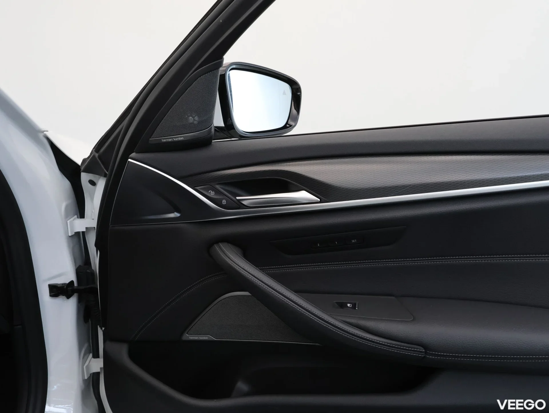 BMW 530 X-Drive M-Sportpakett 2 215kW