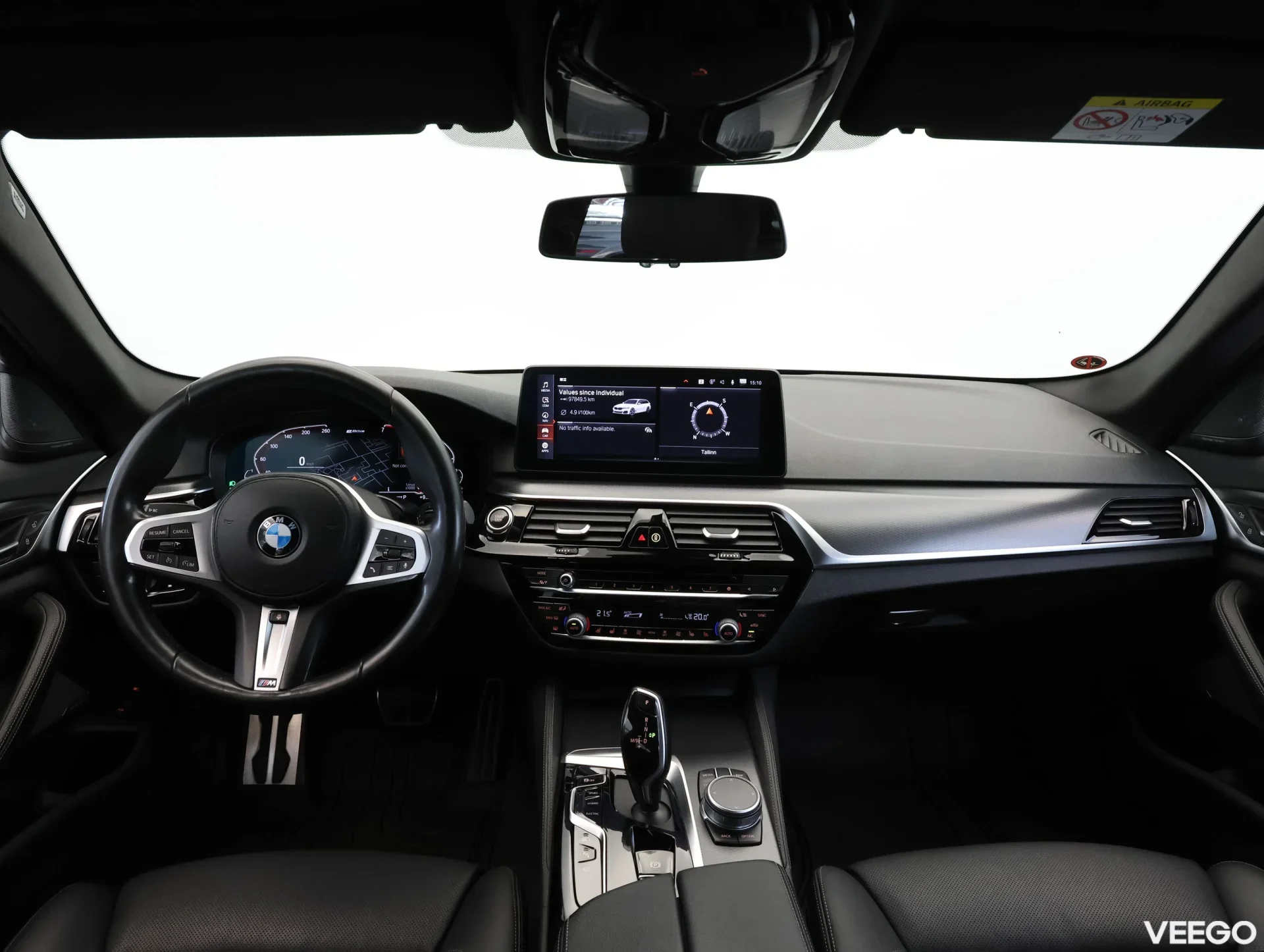 BMW 530 X-Drive M-Sportpakett 2 215kW