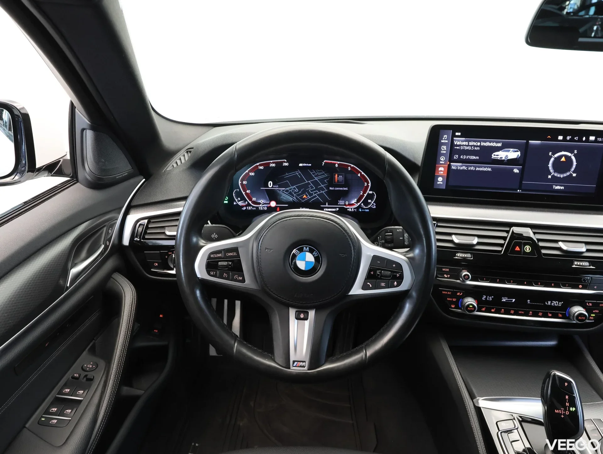 BMW 530 X-Drive M-Sportpakett 2 215kW