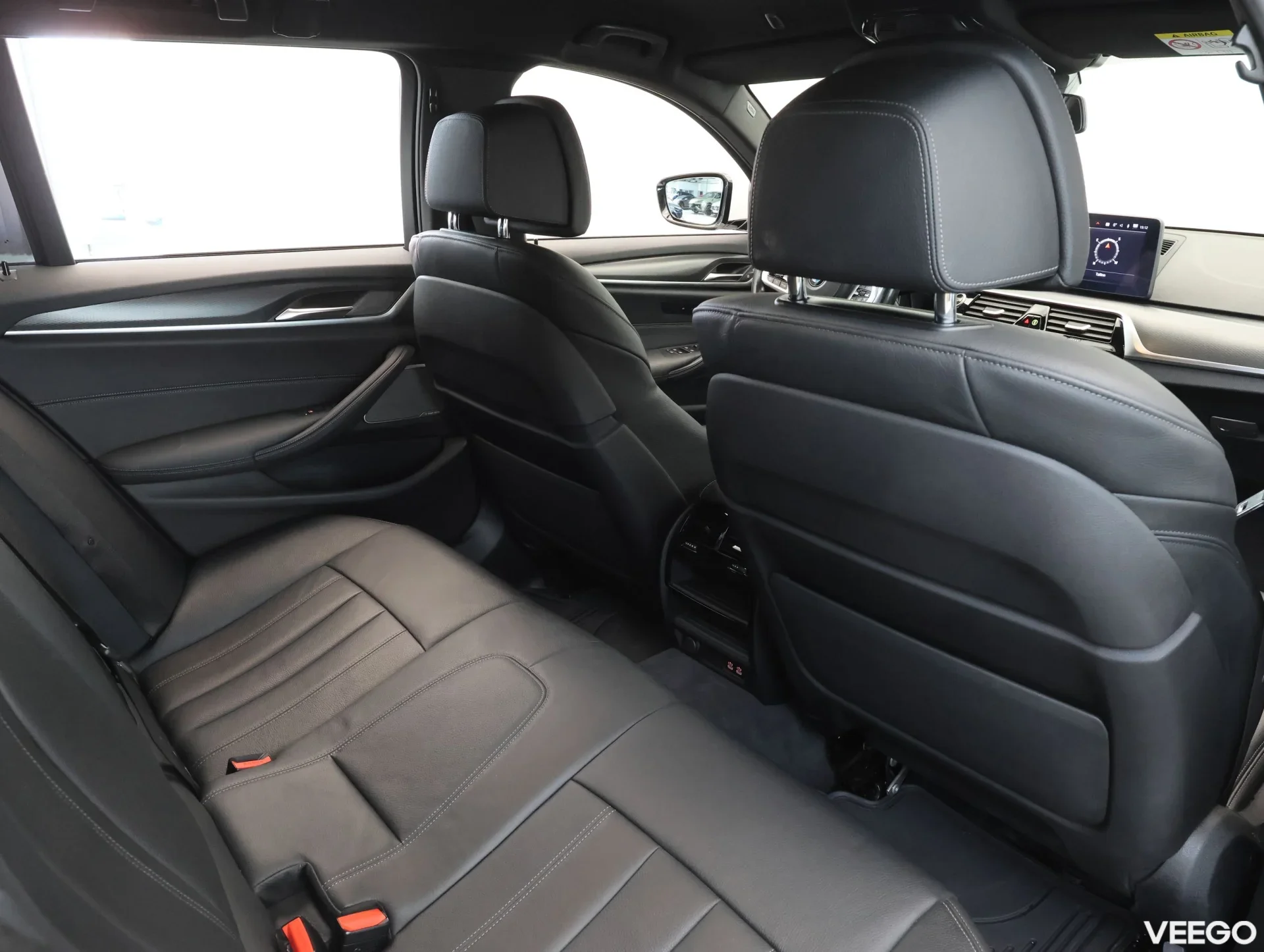 BMW 530 X-Drive M-Sportpakett 2 215kW