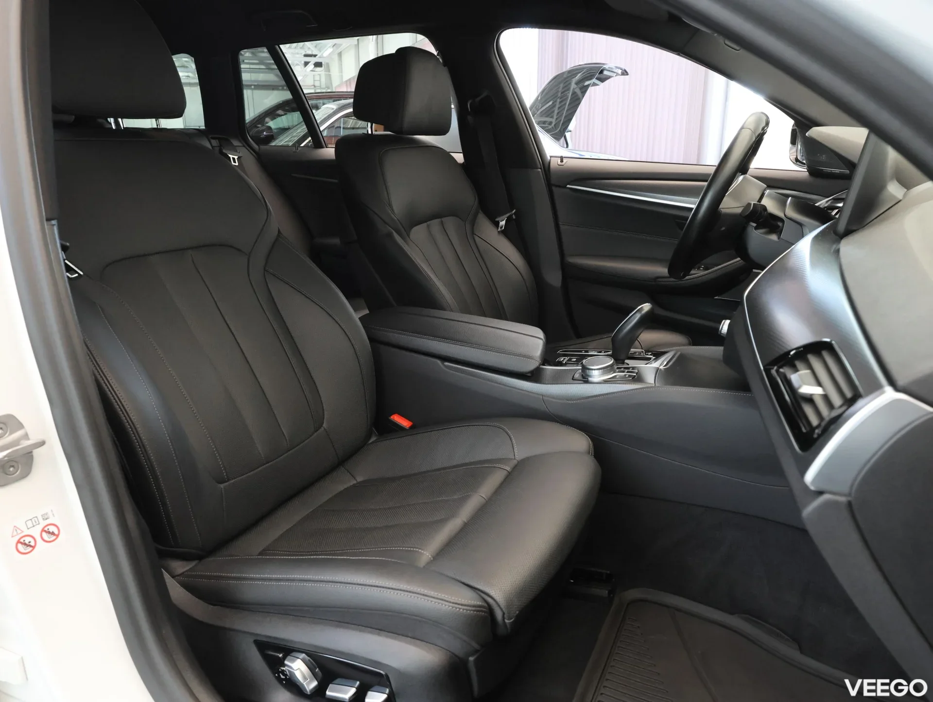 BMW 530 X-Drive M-Sportpakett 2 215kW