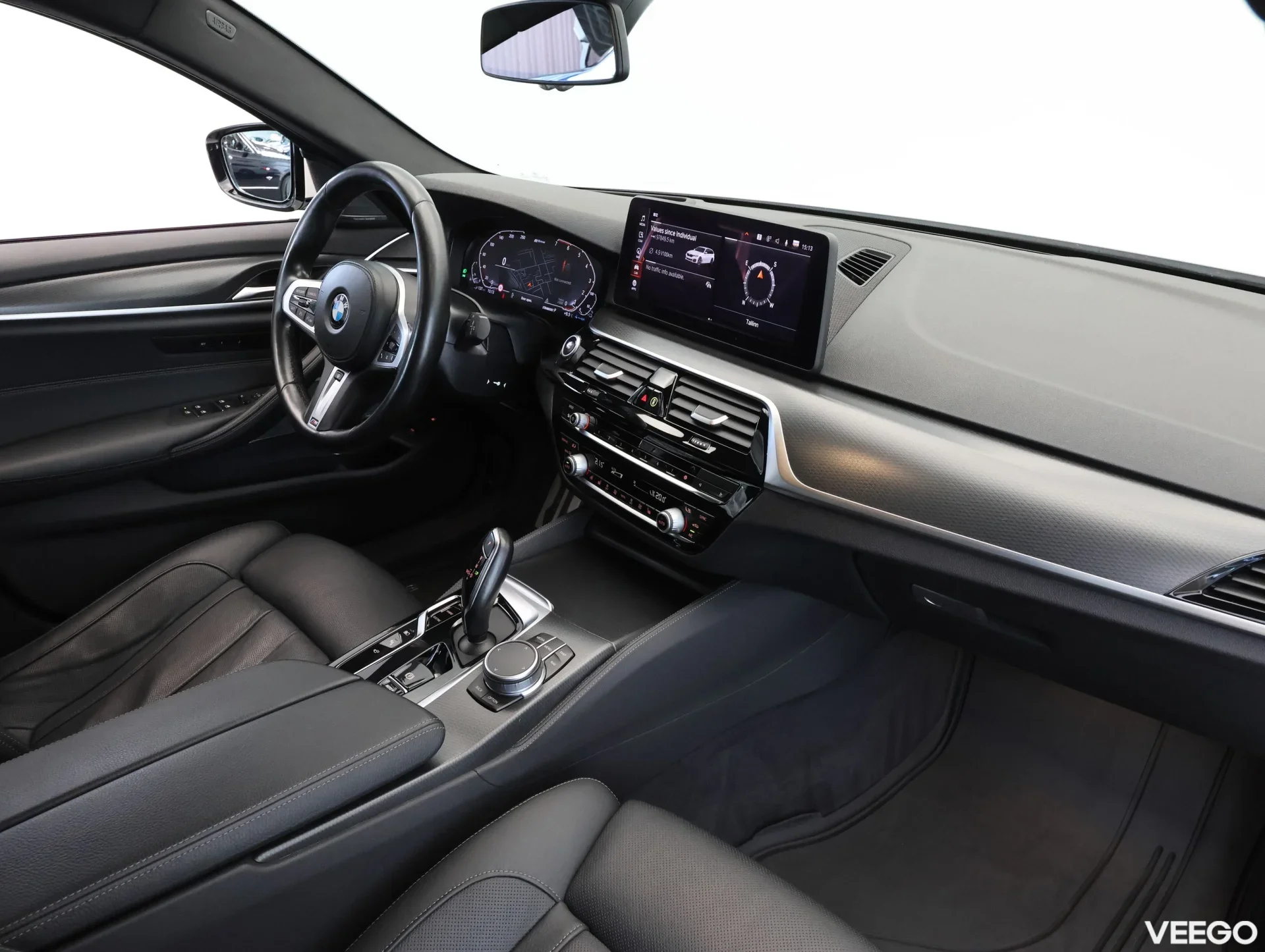 BMW 530 X-Drive M-Sportpakett 2 215kW