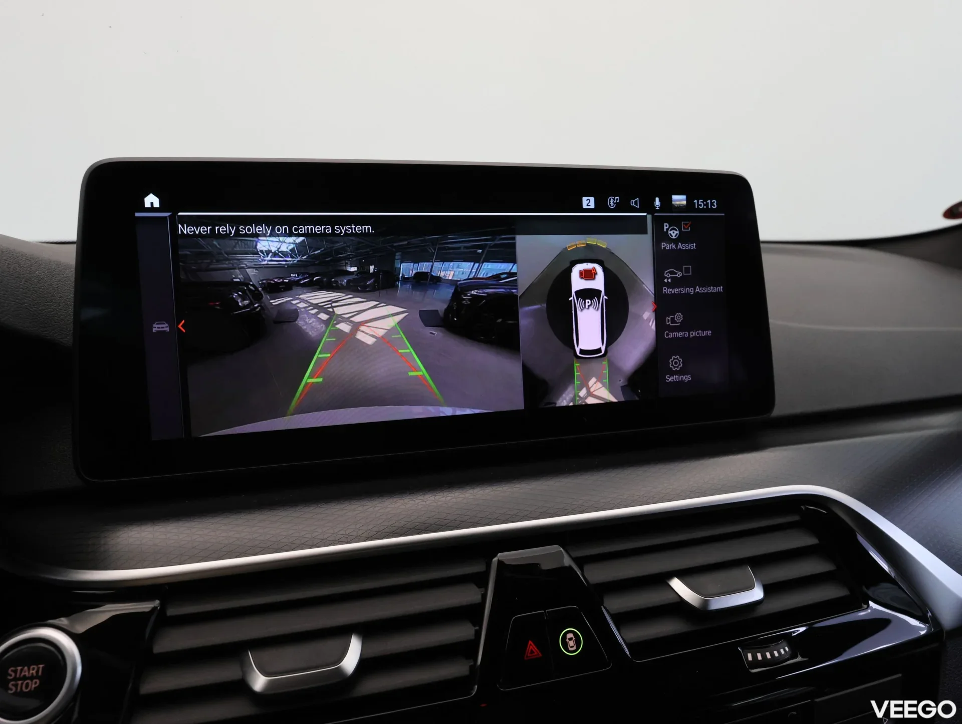 BMW 530 X-Drive M-Sportpakett 2 215kW