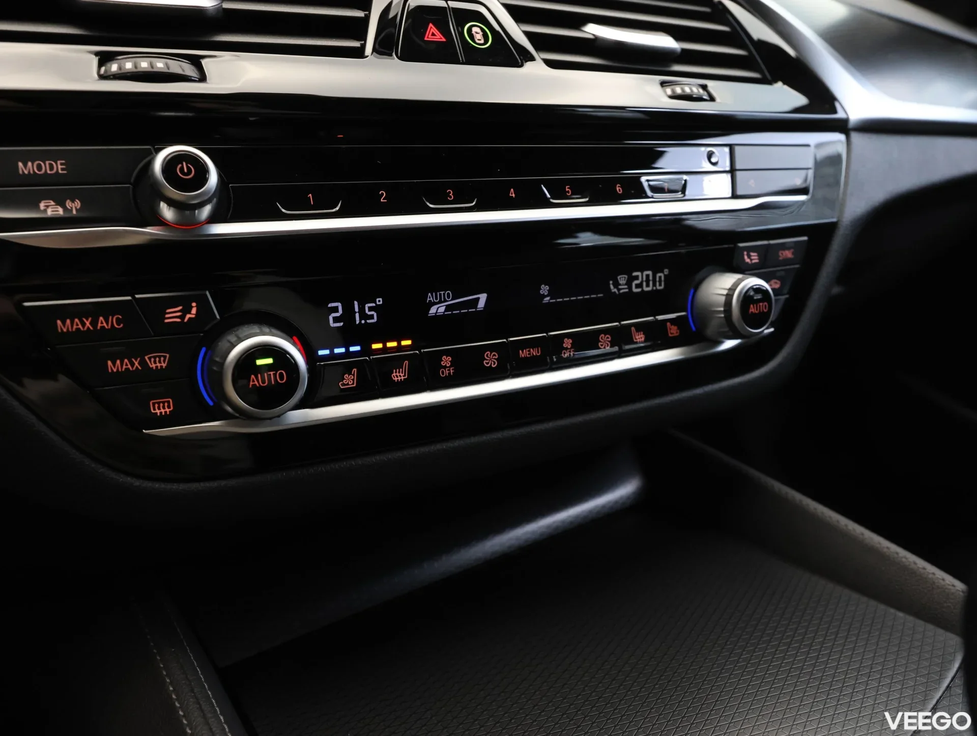 BMW 530 X-Drive M-Sportpakett 2 215kW