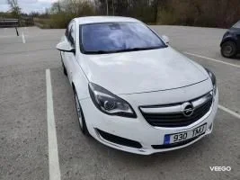 Opel INSIGNIA LIMOUSINE HB - 120kW