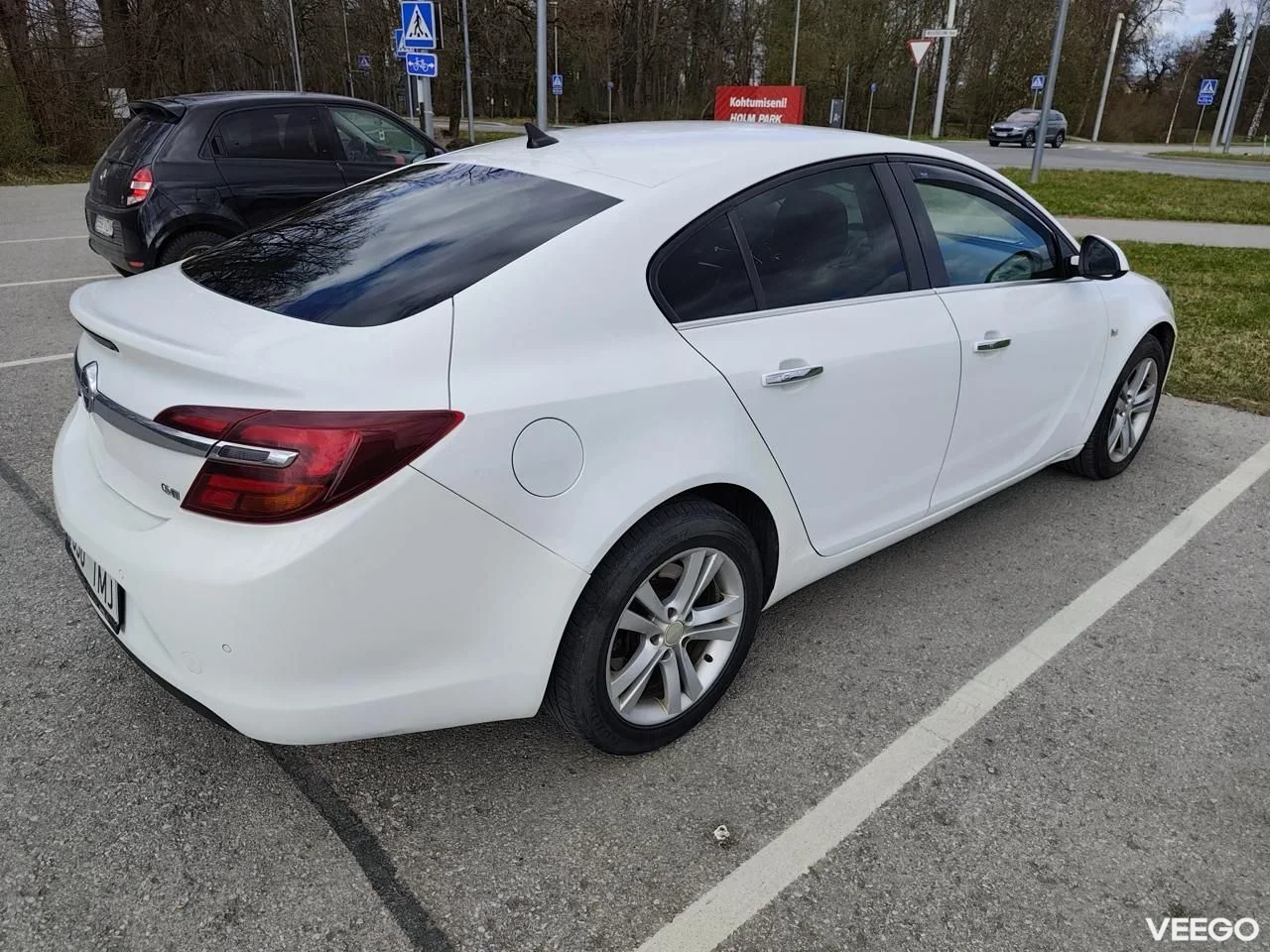 Opel INSIGNIA LIMOUSINE HB - 120kW