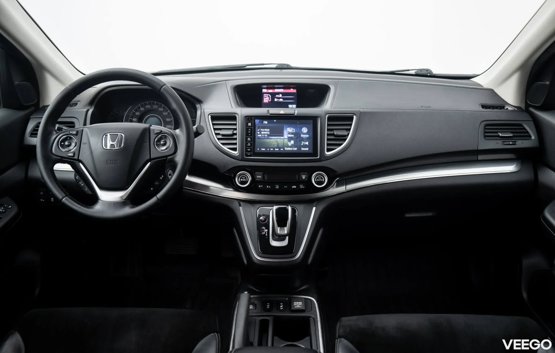 Honda CR-V Lifestyle AWD 1.6 118kW