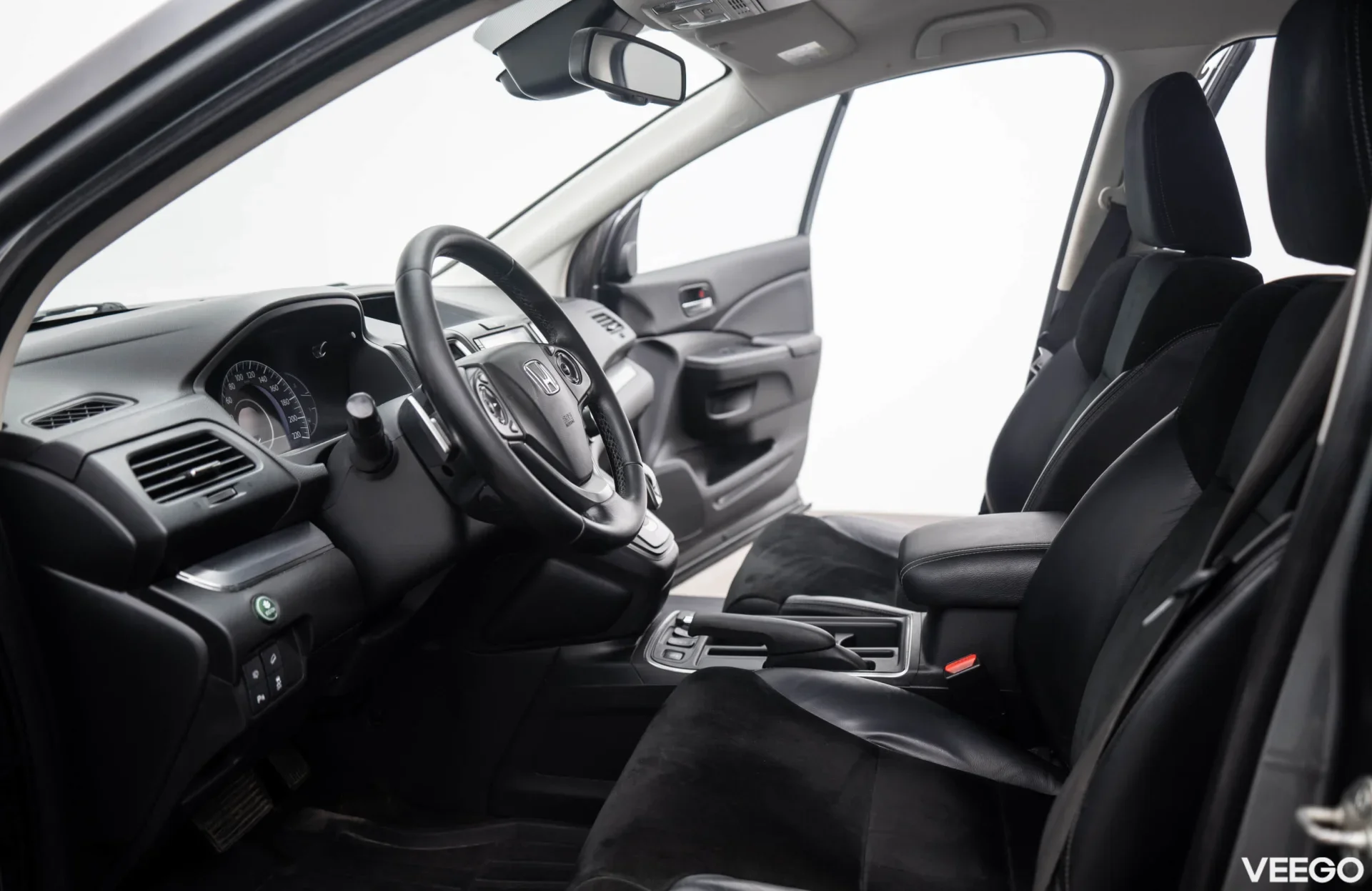 Honda CR-V Lifestyle AWD 1.6 118kW