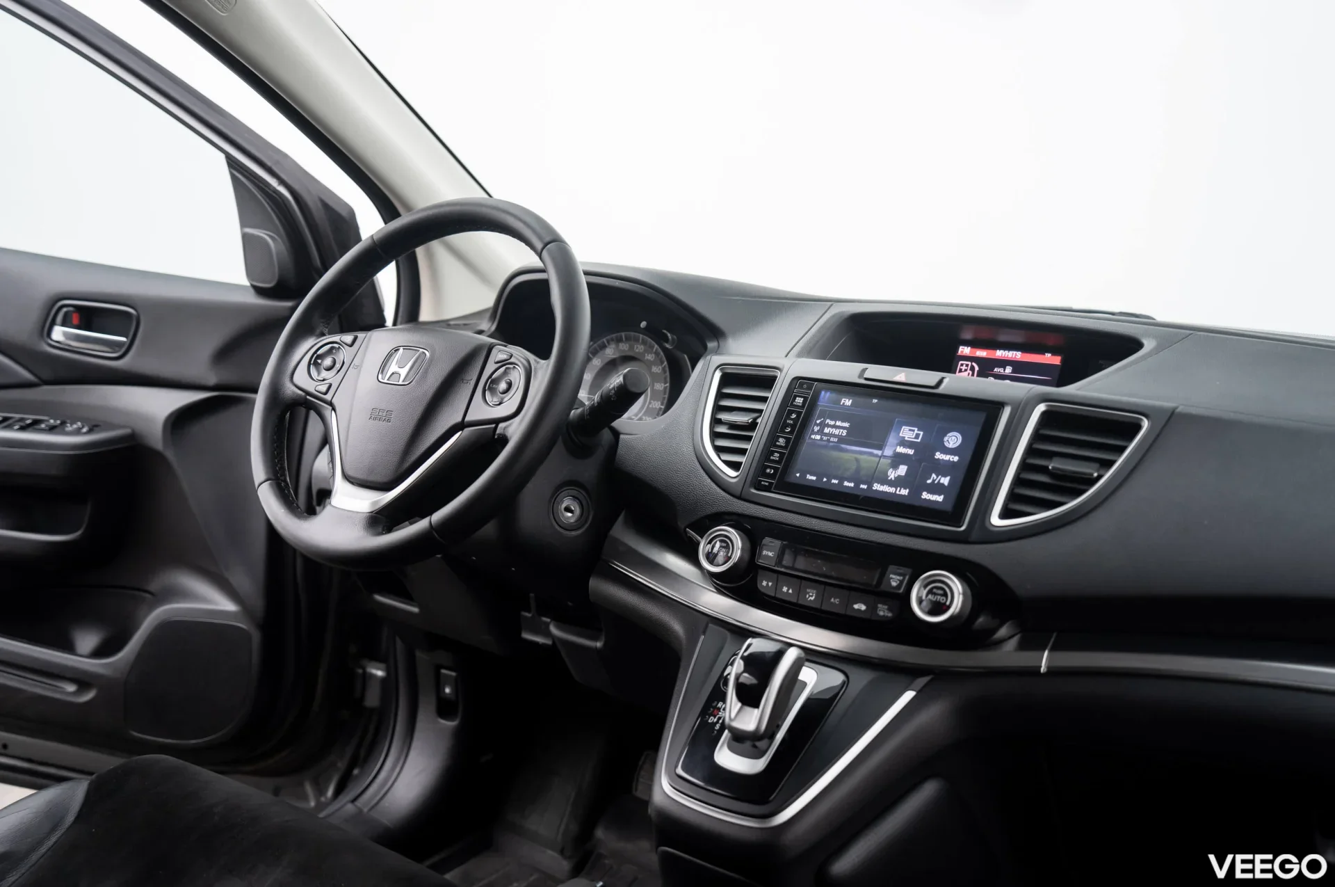 Honda CR-V Lifestyle AWD 1.6 118kW