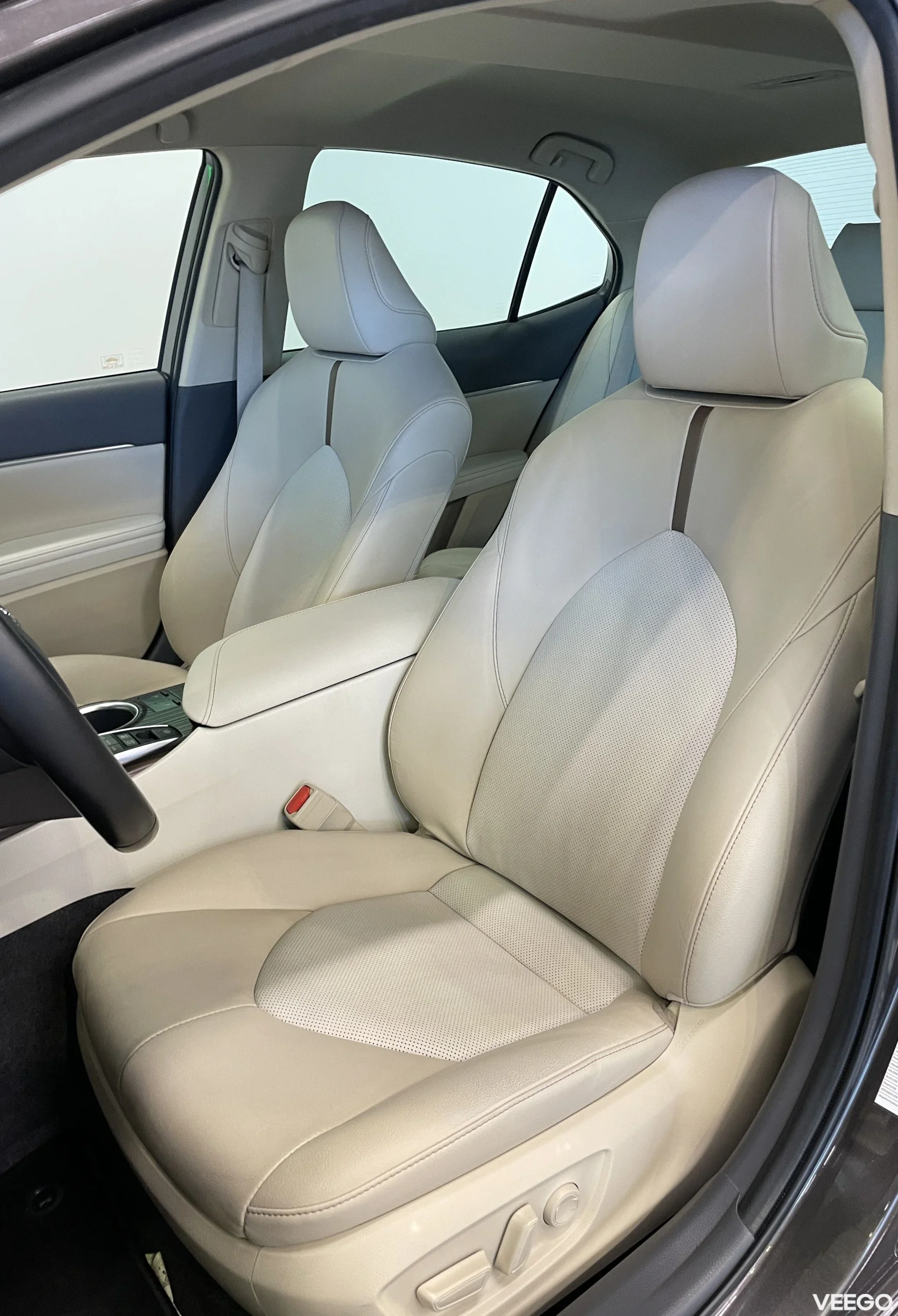 Toyota Camry Executive 2.5 131kW