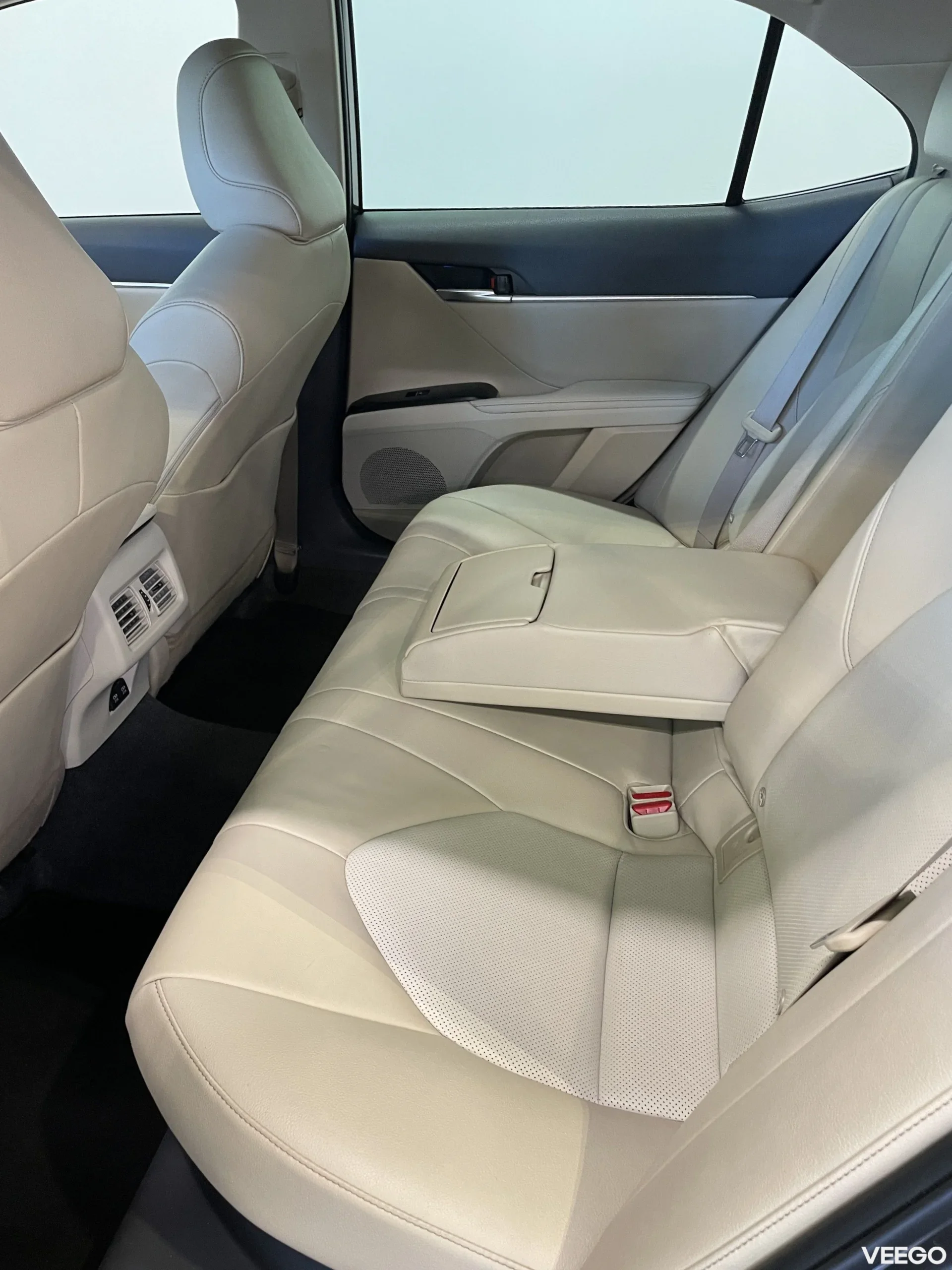 Toyota Camry Executive 2.5 131kW