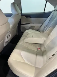 Toyota Camry Executive 2.5 131kW thumbnail