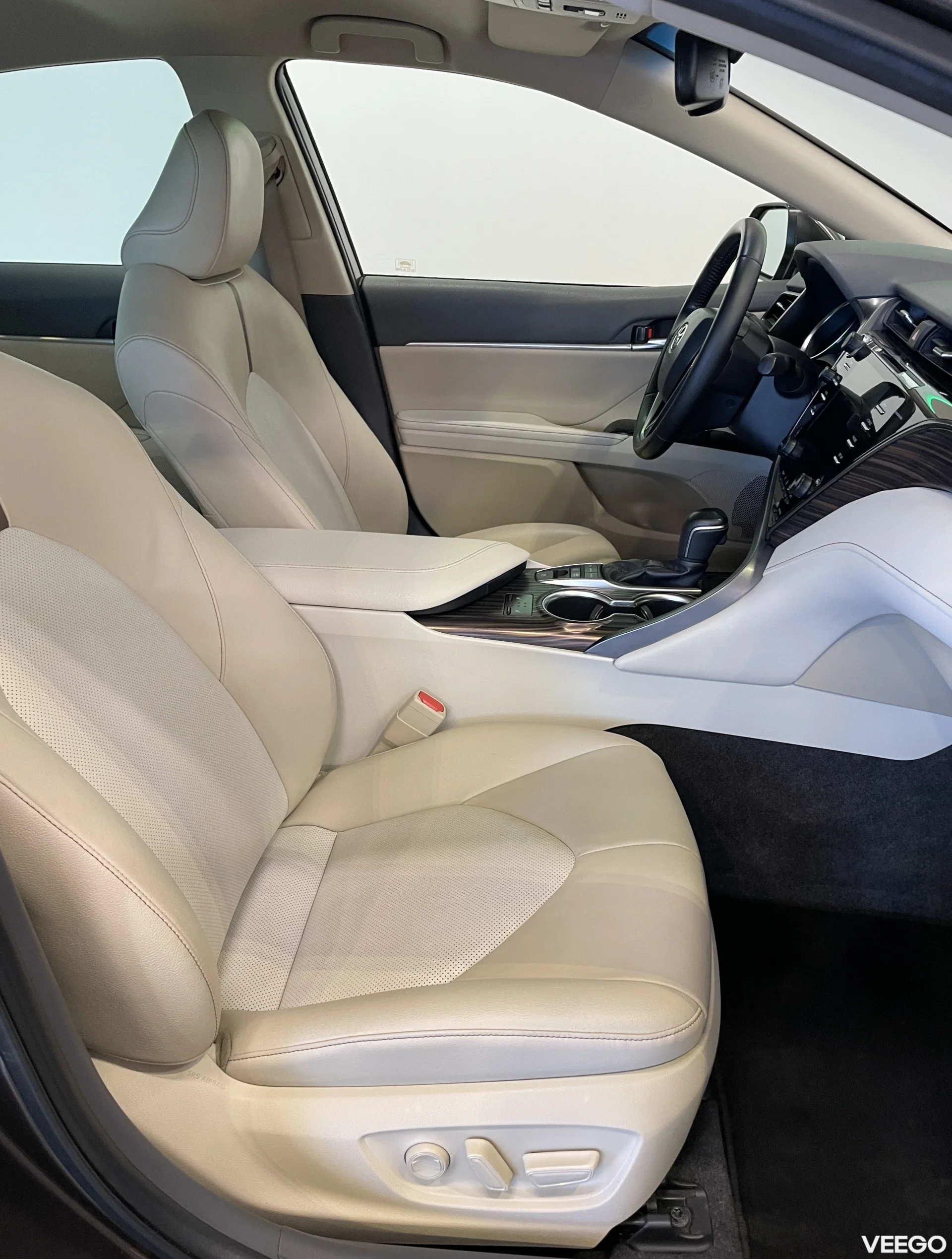 Toyota Camry Executive 2.5 131kW