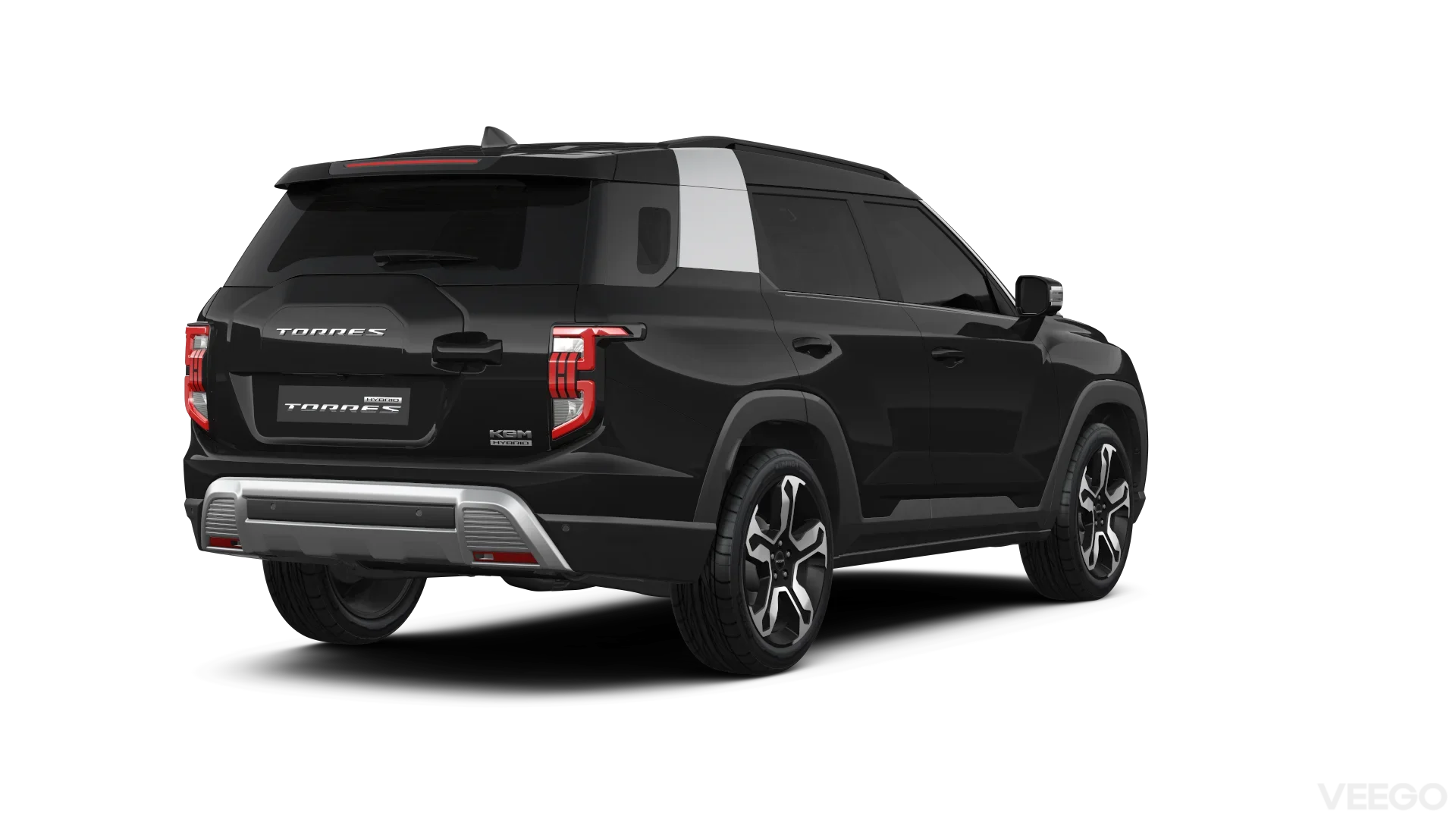 KGM Torres 1.5 110kW