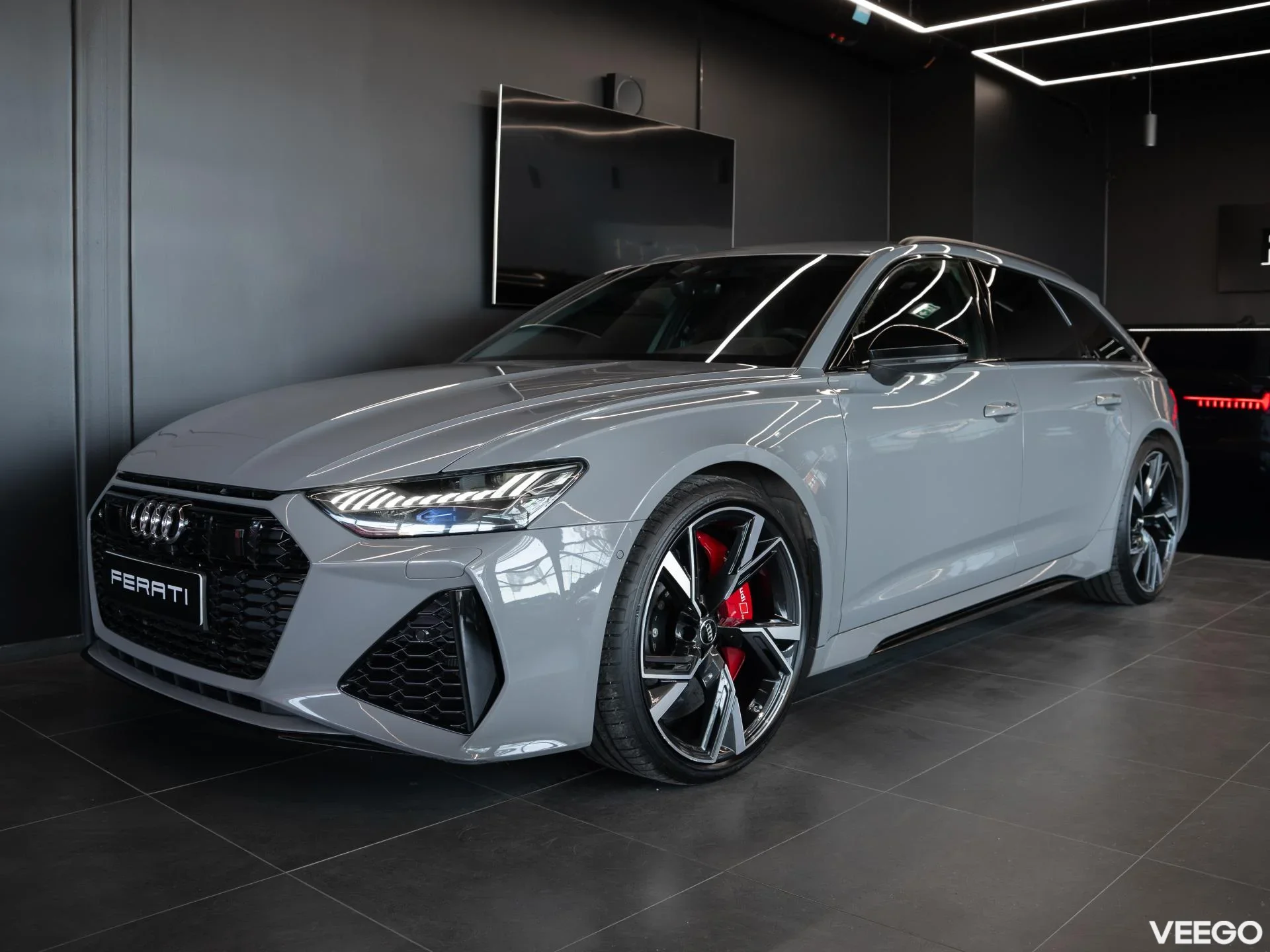 Audi RS 6 4.0 441kW