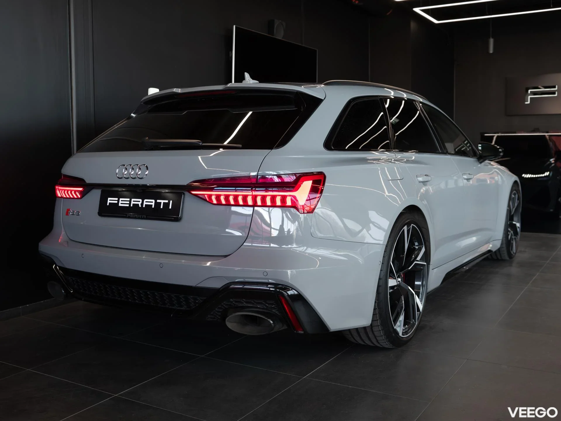 Audi RS 6 4.0 441kW