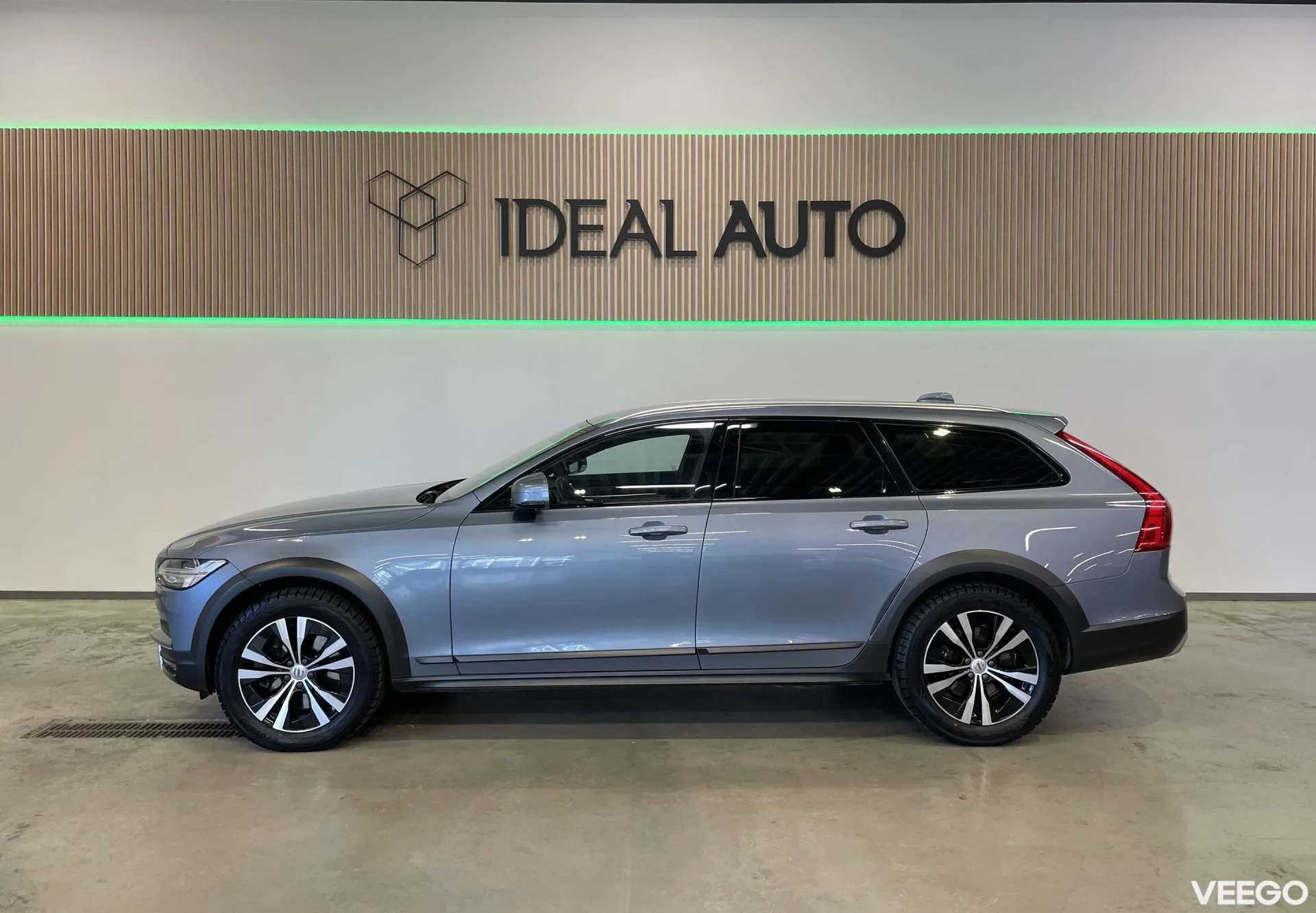 Volvo V90 Cross Country - 2 184kW