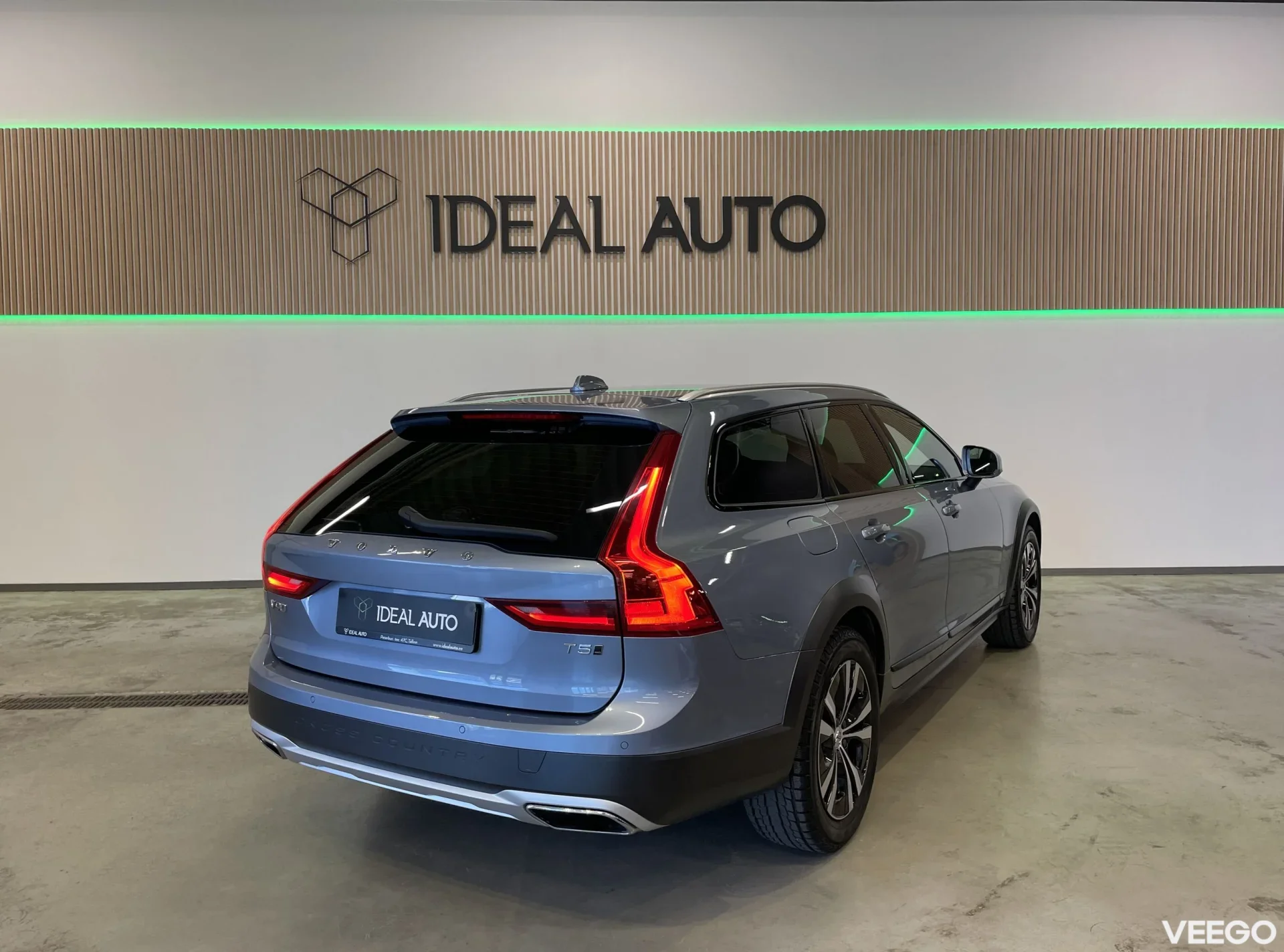 Volvo V90 Cross Country - 2 184kW