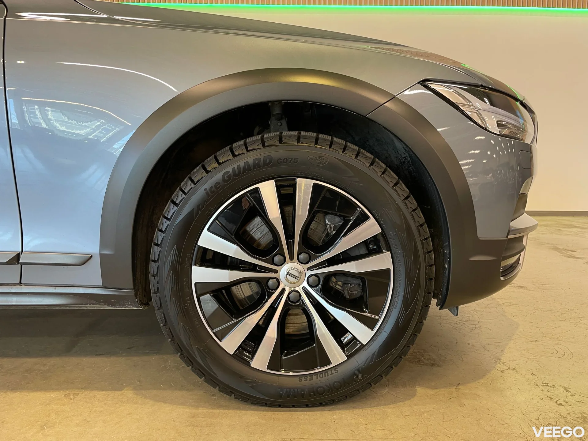 Volvo V90 Cross Country - 2 184kW