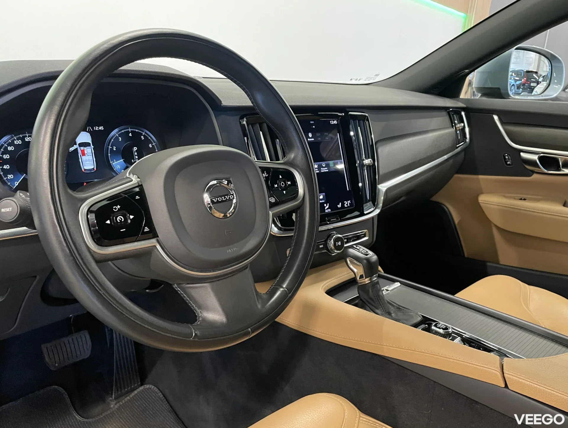 Volvo V90 Cross Country - 2 184kW