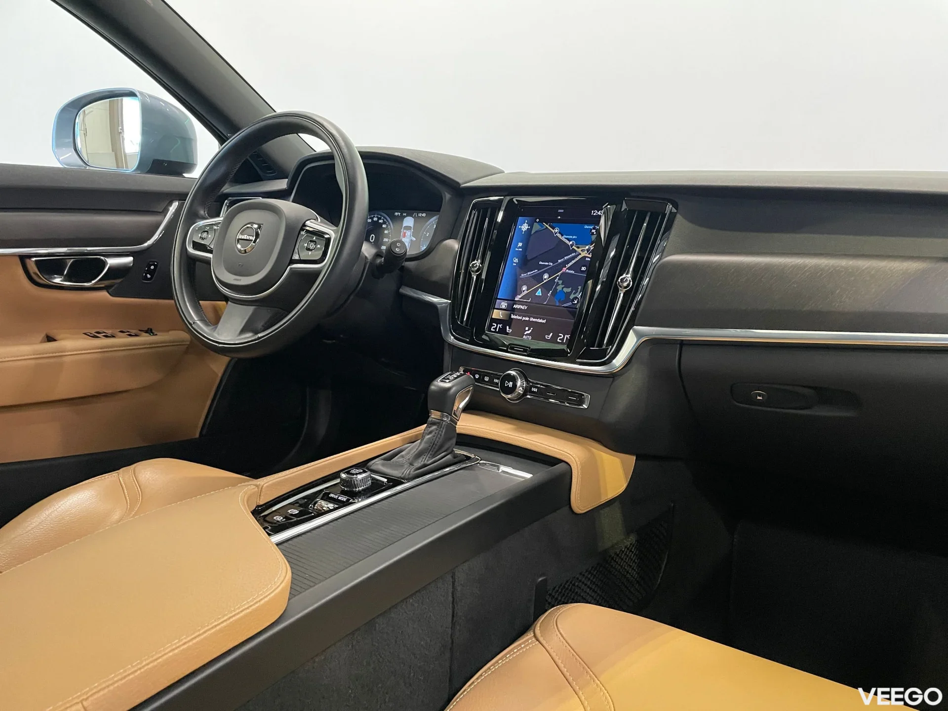 Volvo V90 Cross Country - 2 184kW