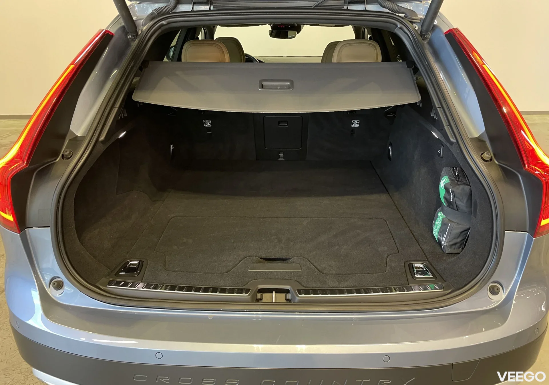 Volvo V90 Cross Country - 2 184kW