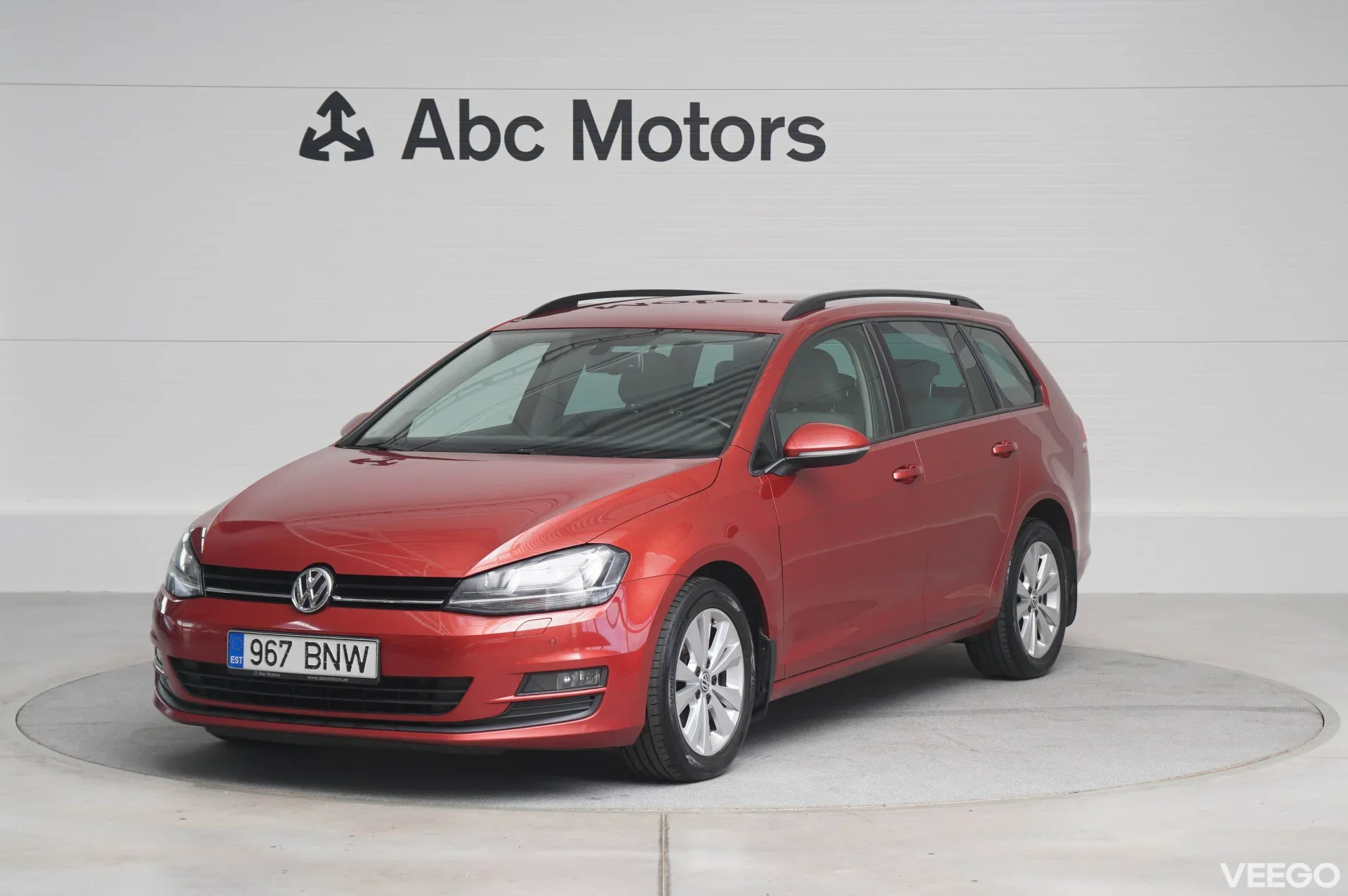 Volkswagen Golf Variant Comfortline Variant 81kW