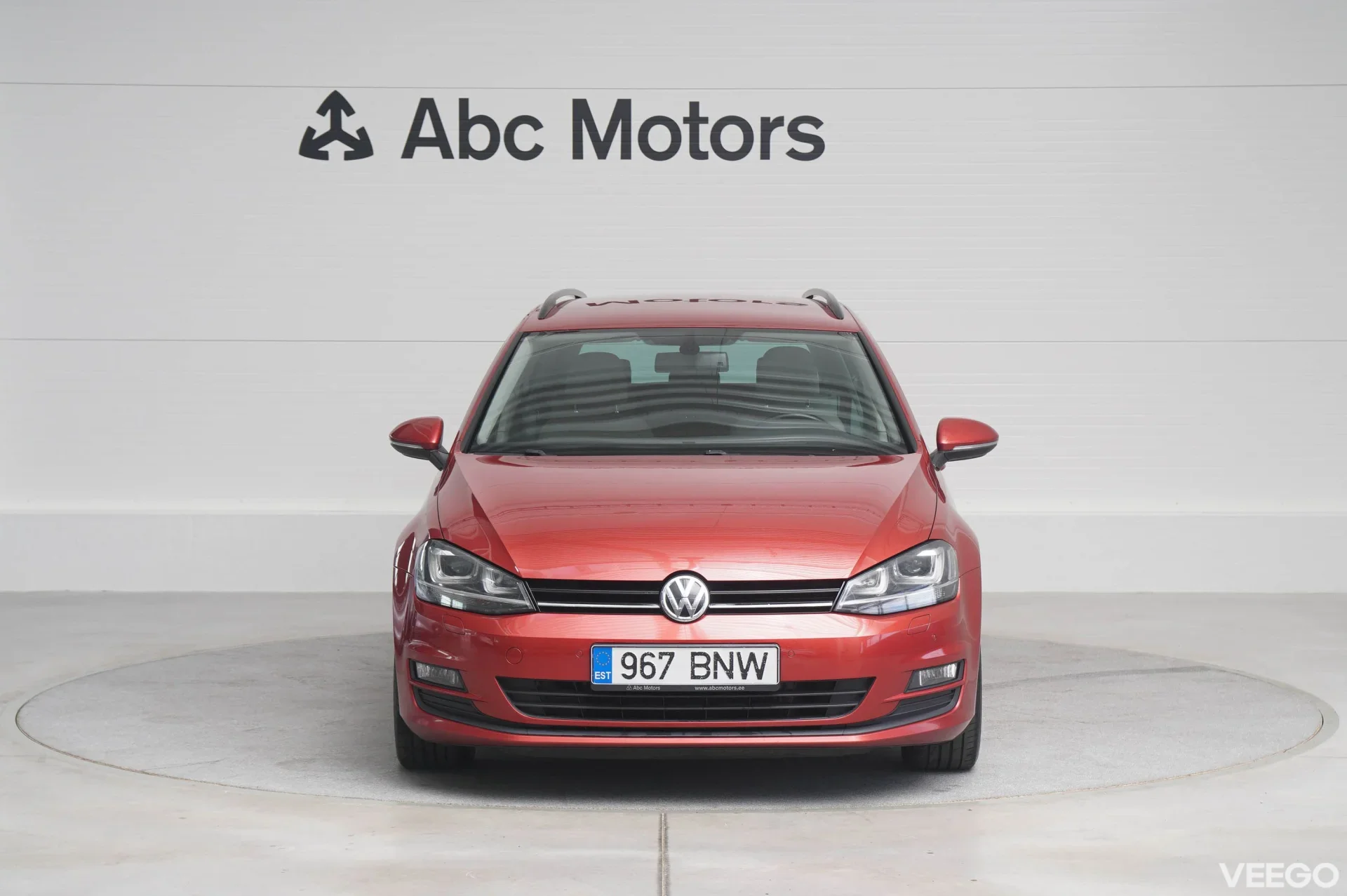 Volkswagen Golf Variant Comfortline Variant 81kW