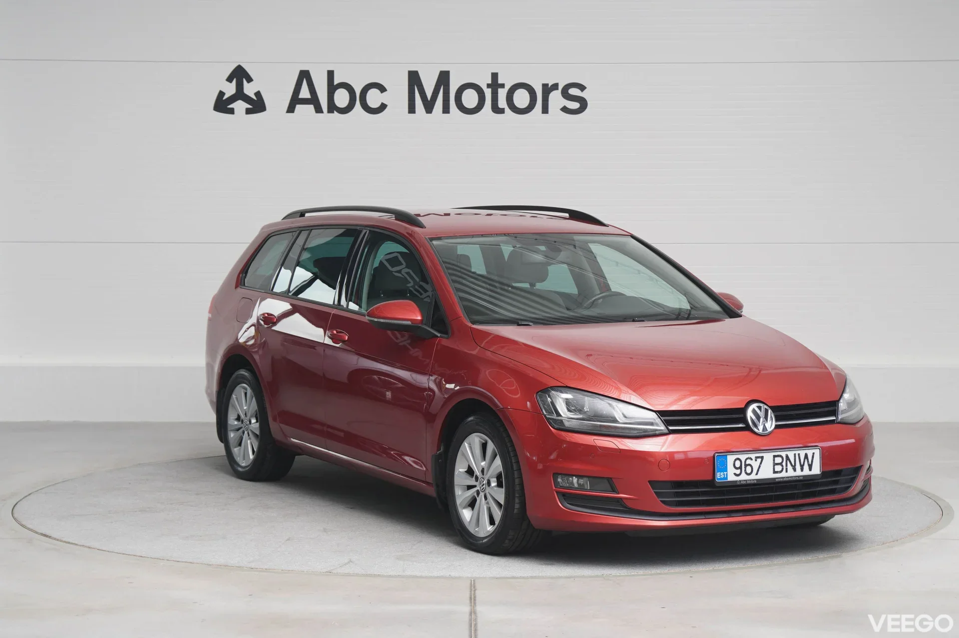 Volkswagen Golf Variant Comfortline Variant 81kW