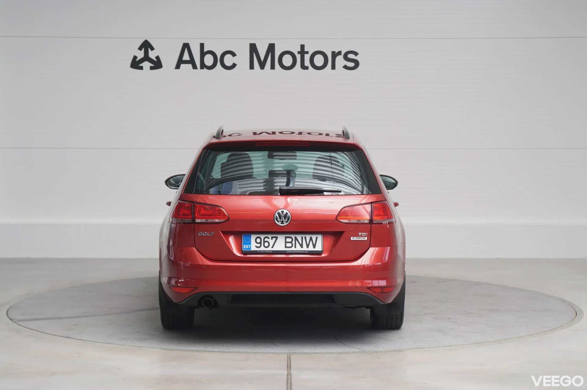 Volkswagen Golf Variant Comfortline Variant 81kW
